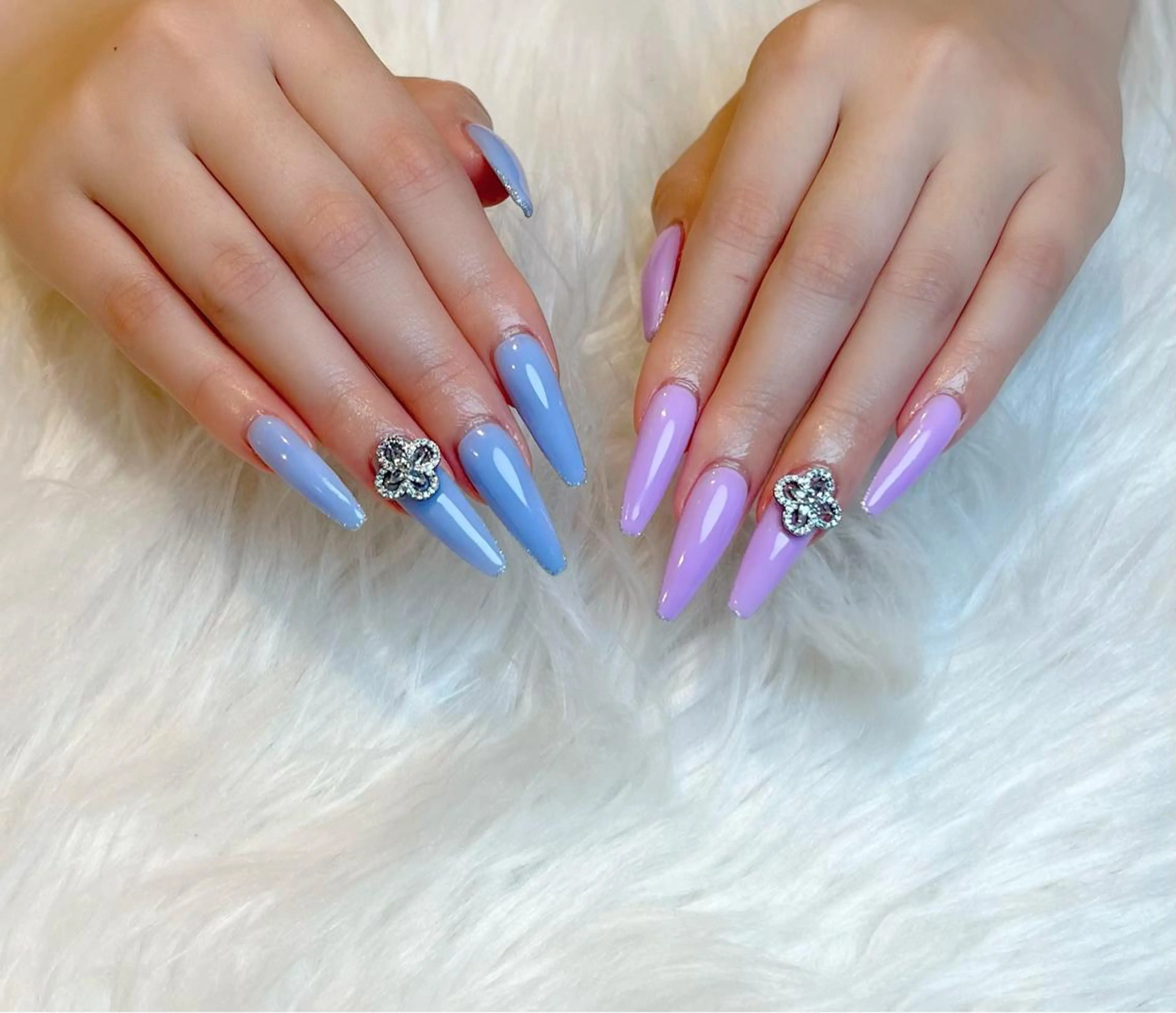 ネイル Lino+ ネイル&よもぎ蒸しのネイルデザイン