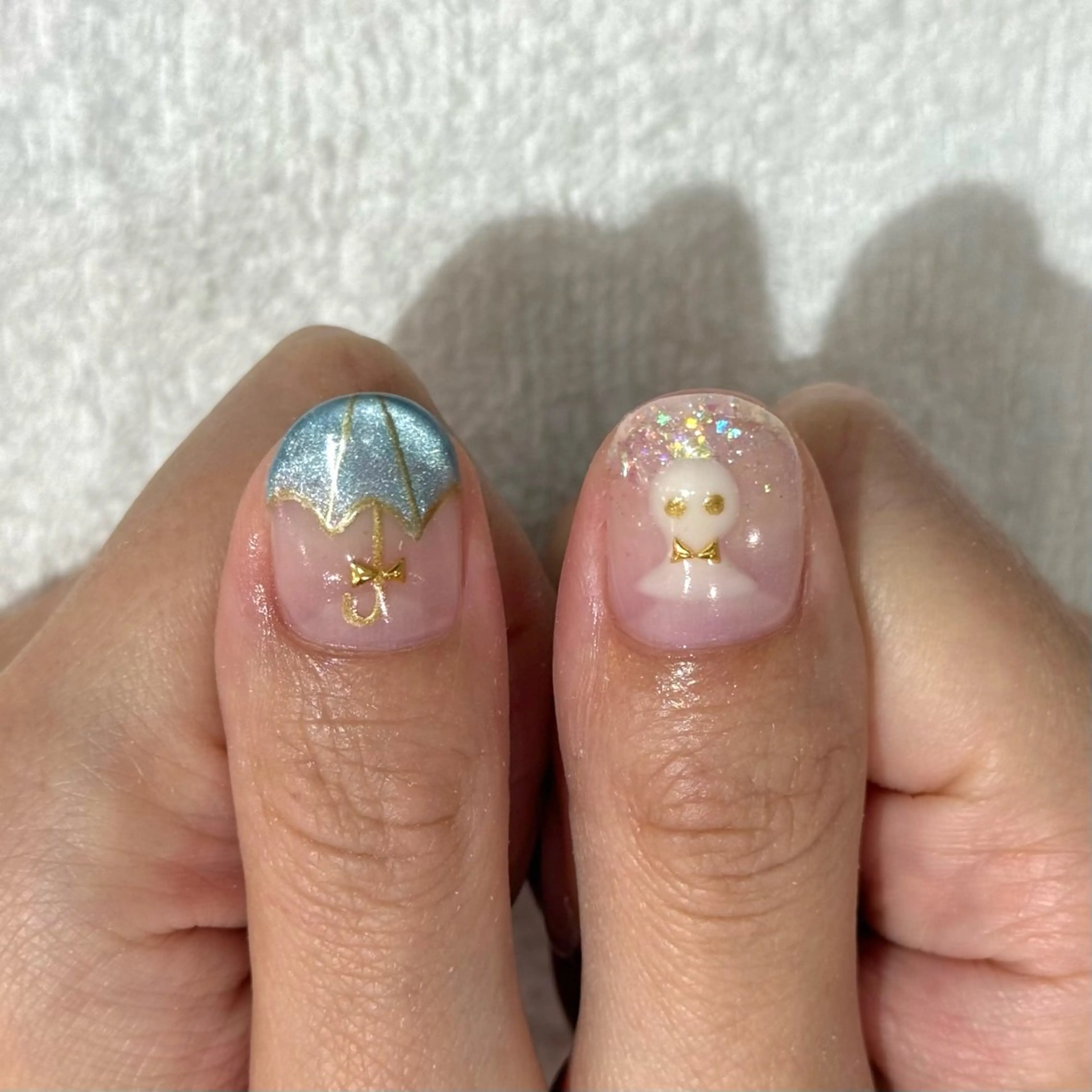 ネイル ハンドネイル フットネイル ハンドケア Yoshiha .Mのネイルデザイン