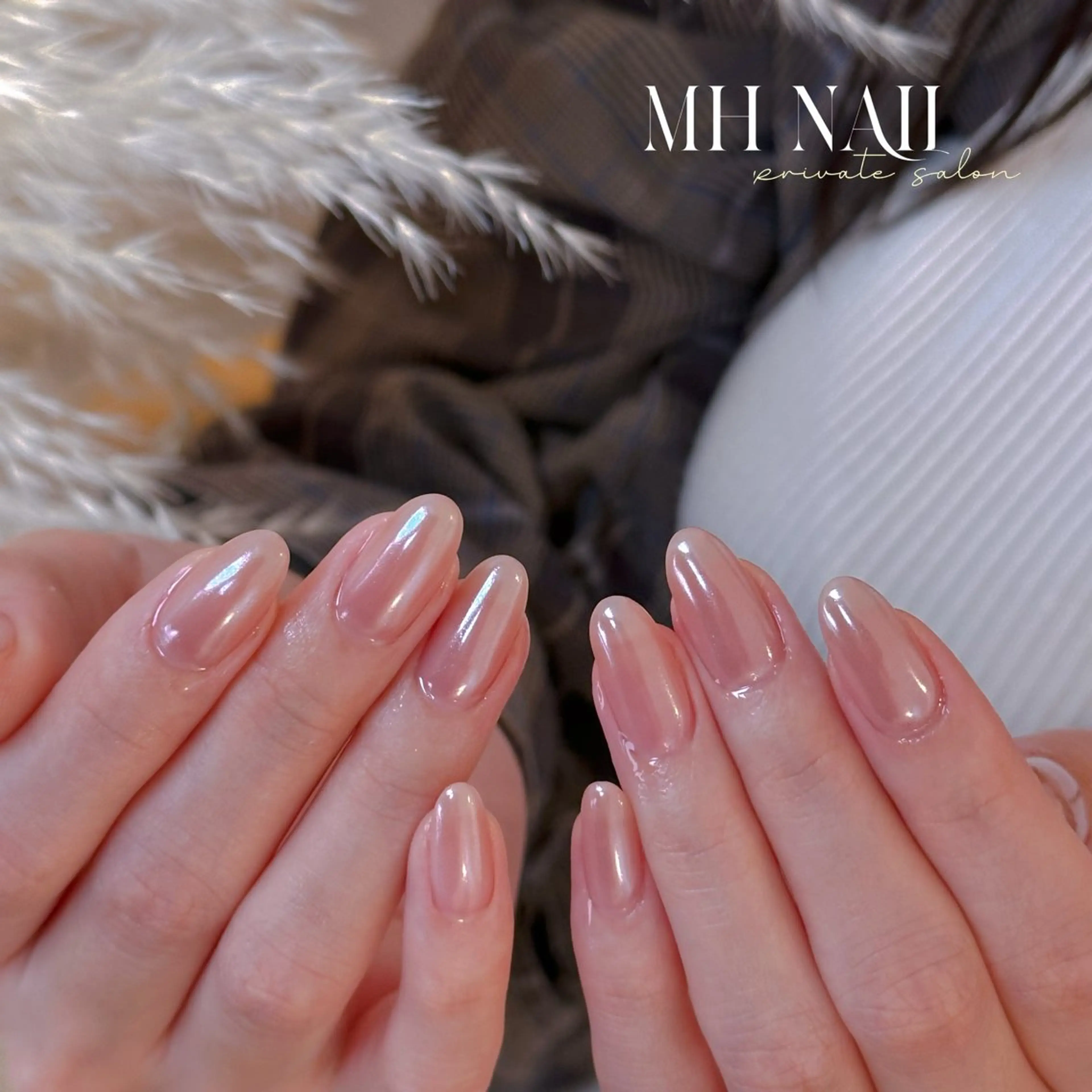 ネイル ハンドネイル MH Nailのネイルデザイン
