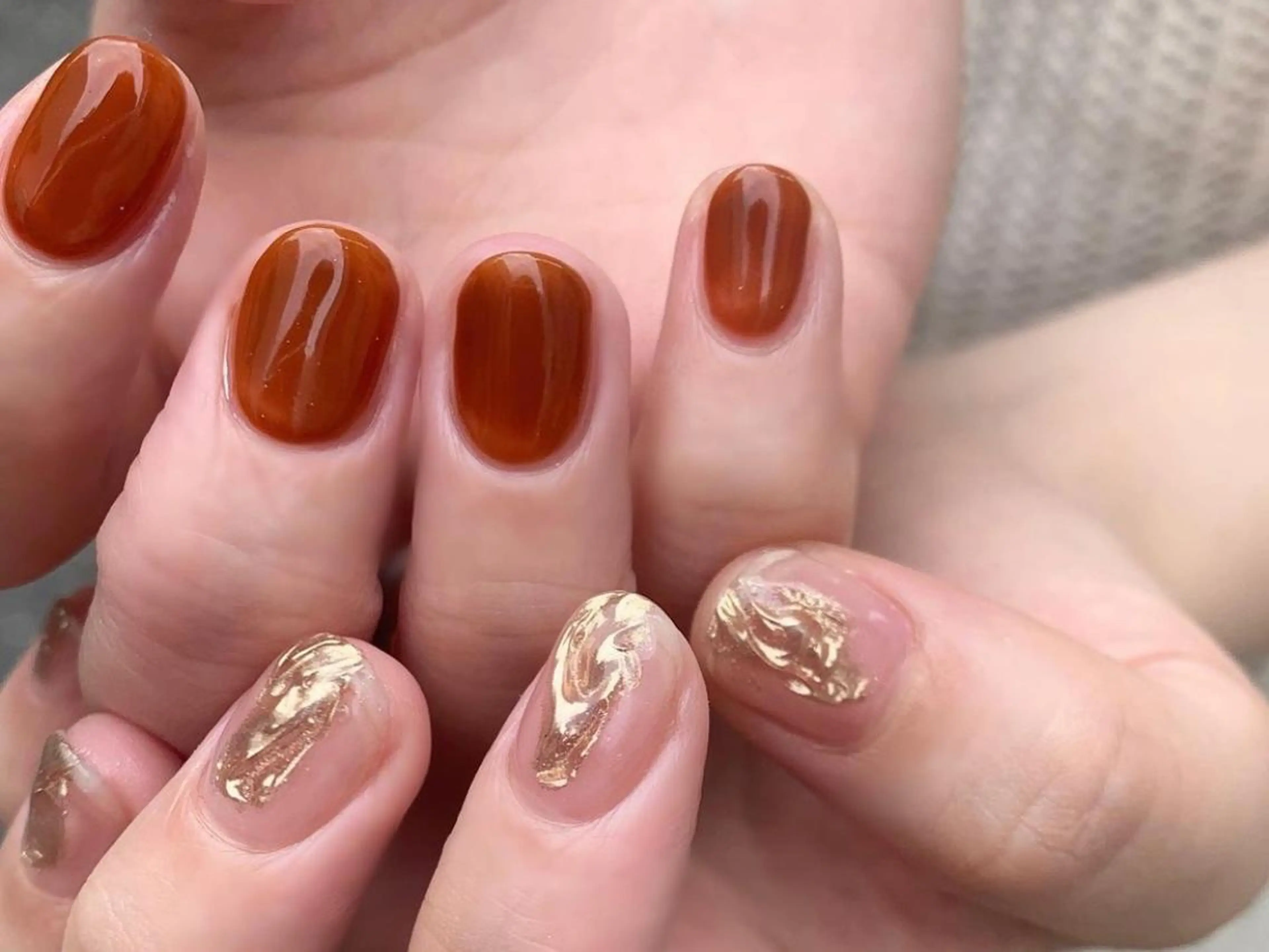 ネイル ハンドネイル ベター ネイルのネイルデザイン