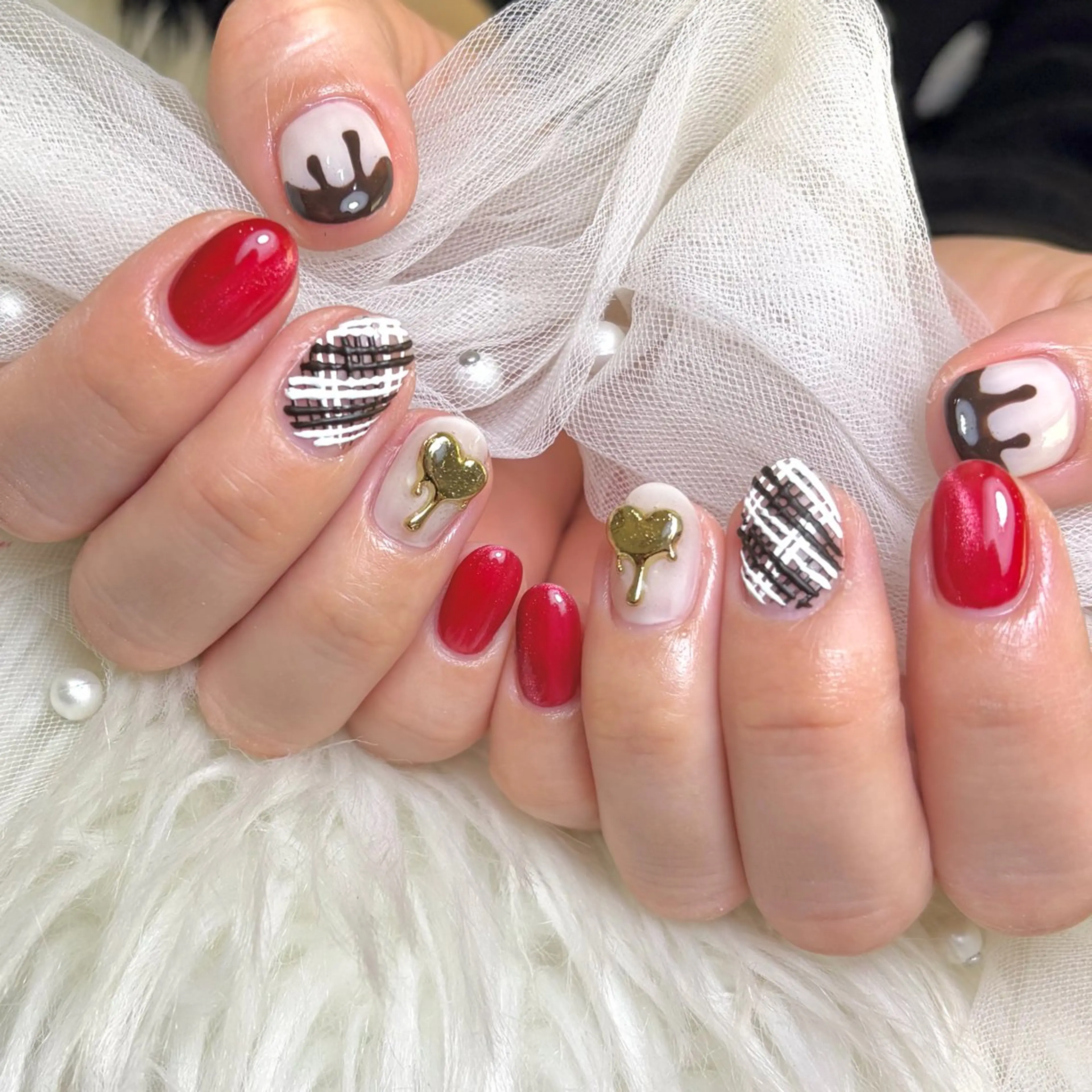ネイル ハンドネイル Nail salon Venusのネイルデザイン