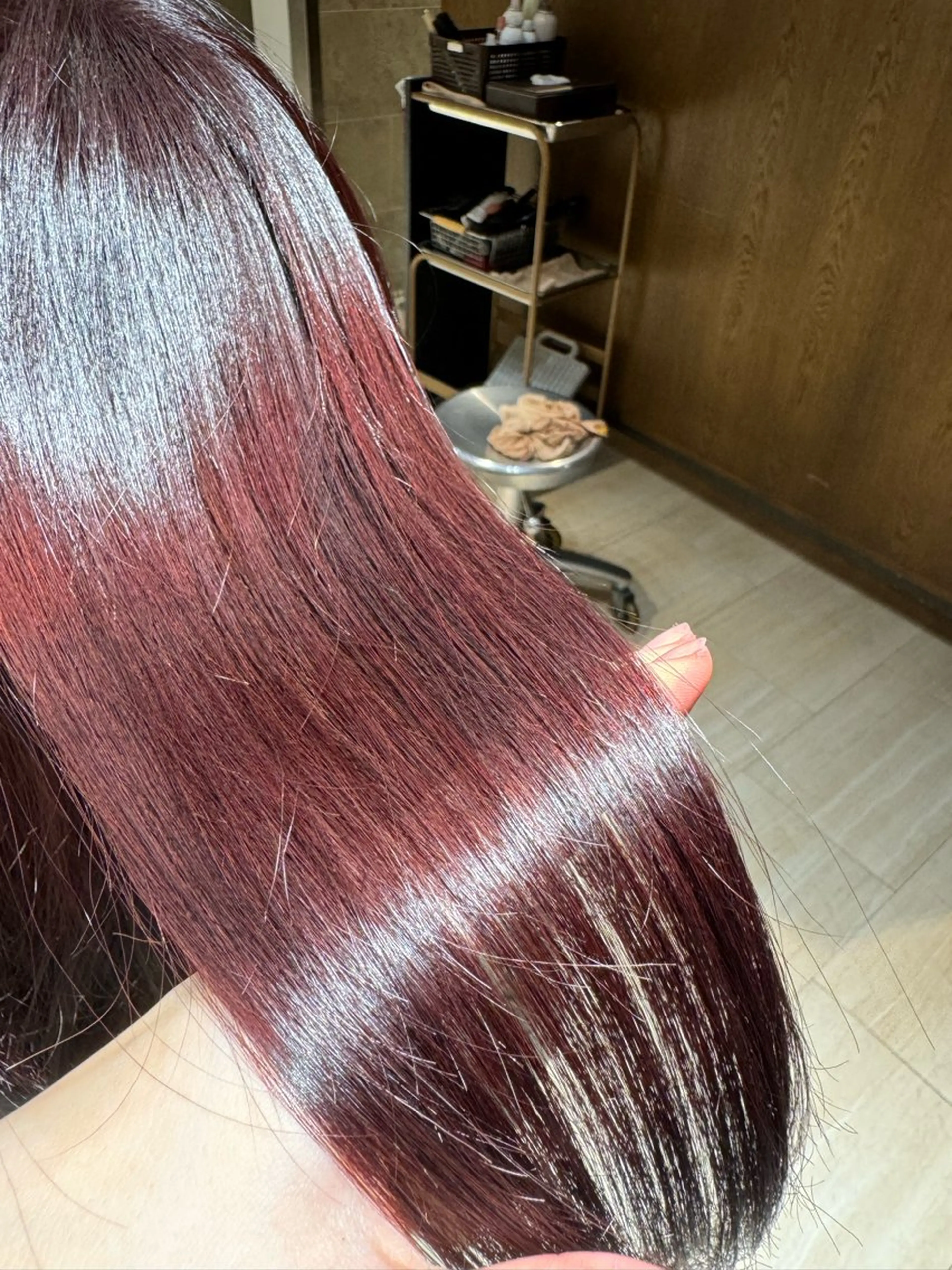 ミディアム 吉祥寺プルエクステ 🌟Hiraiのヘアスタイル