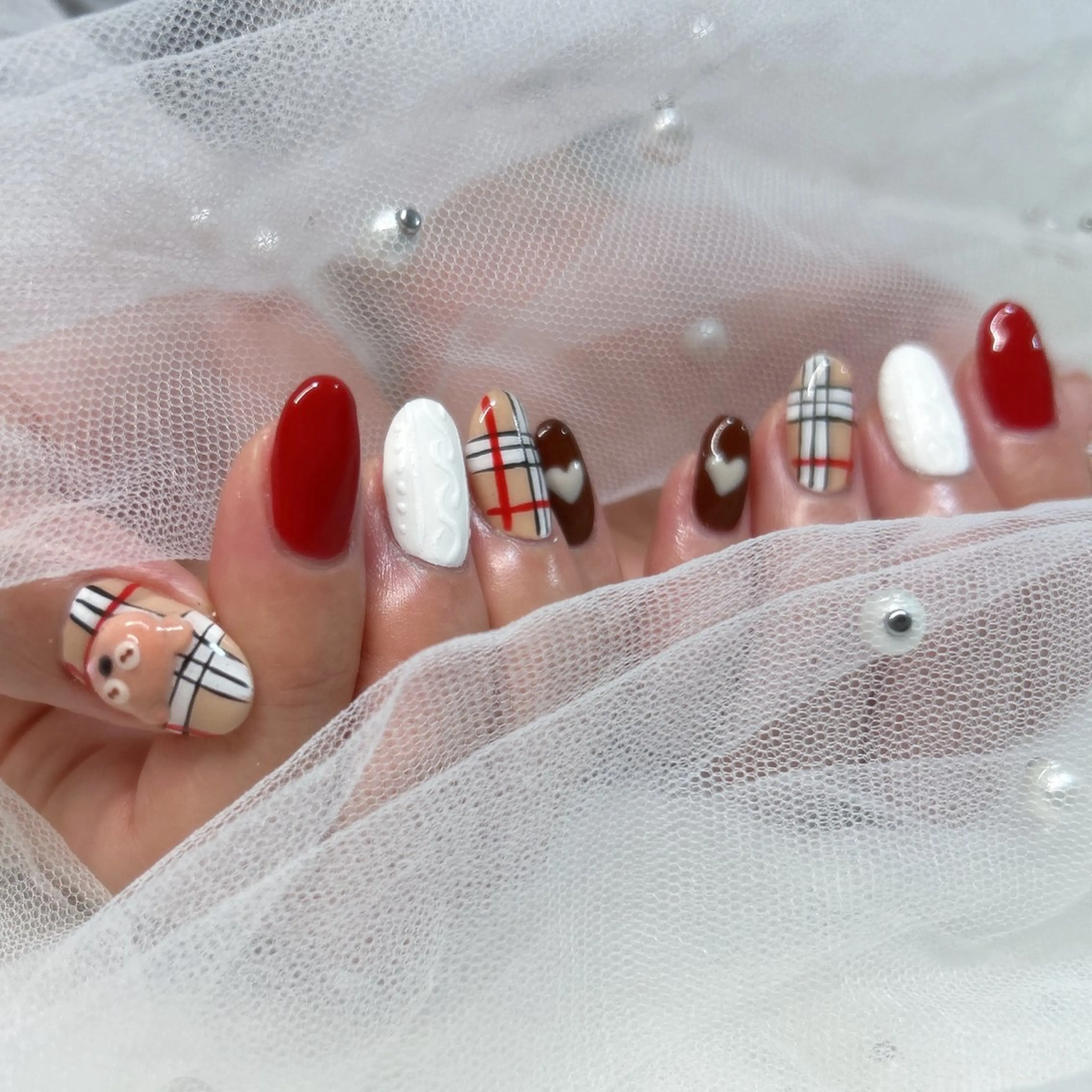 ネイル ち さのネイルデザイン