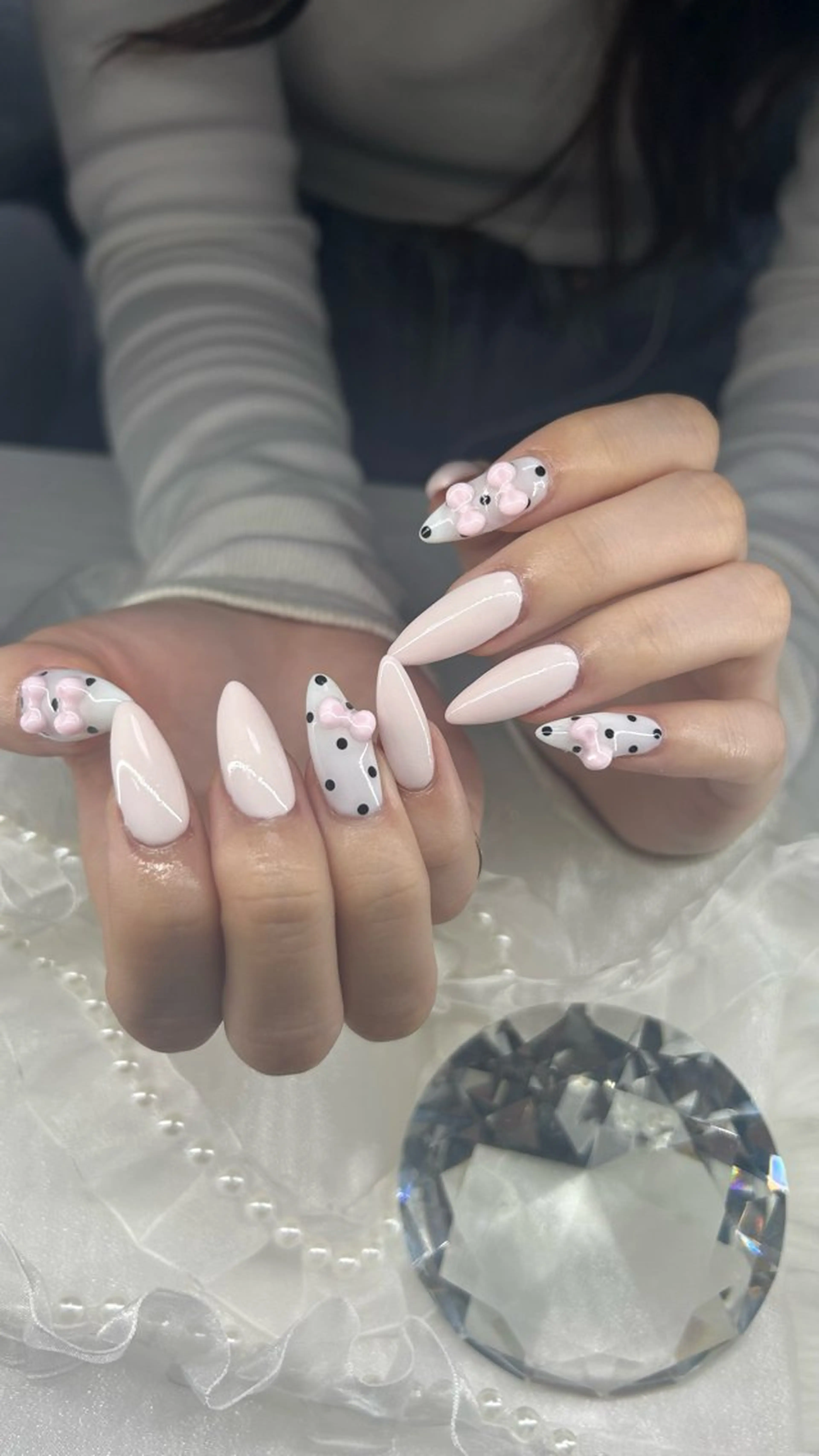 ネイル ハンドネイル Li'a nail.のネイルデザイン