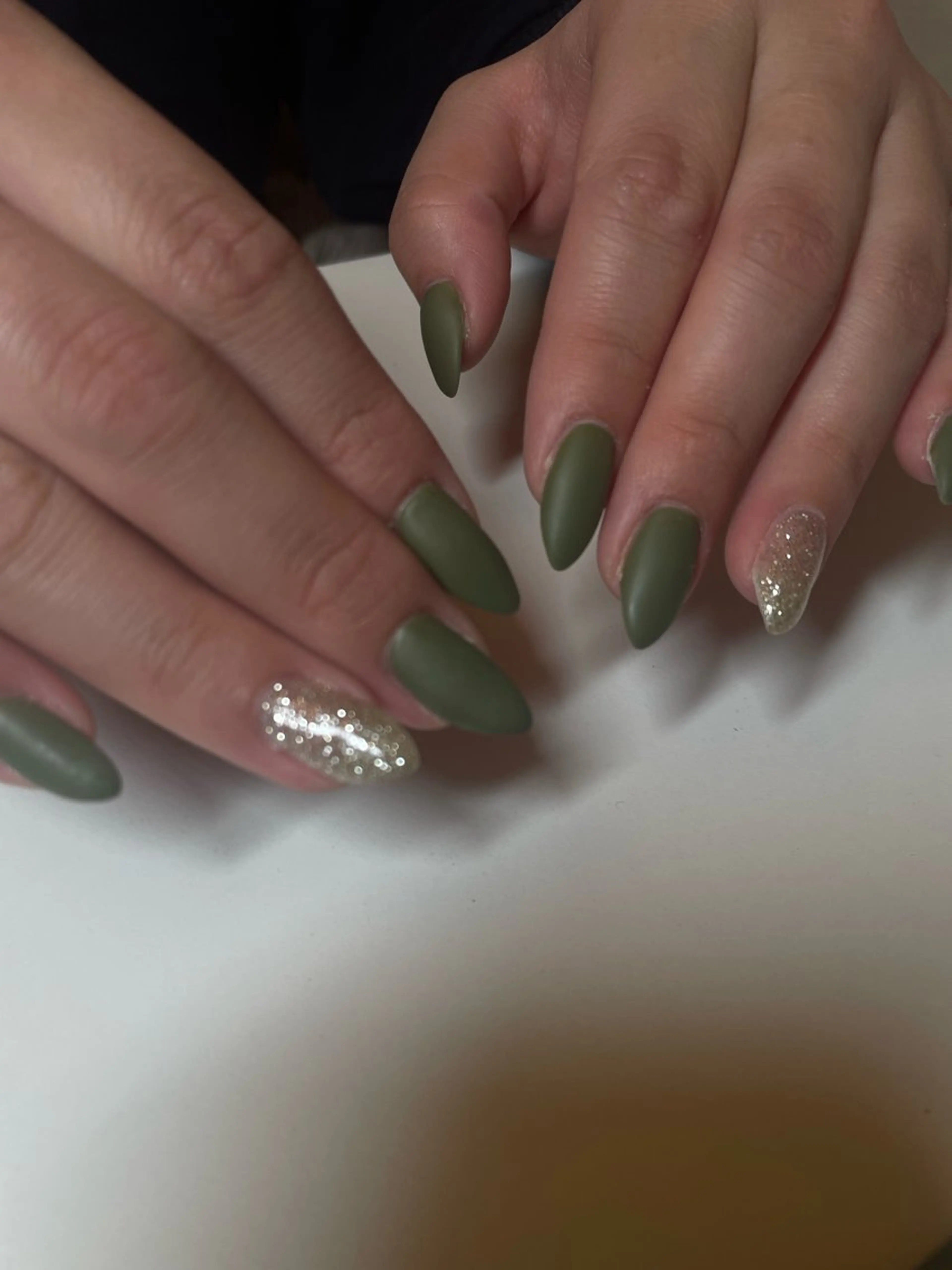 ネイル ハンドネイル ulu🌼 nanaのネイルデザイン