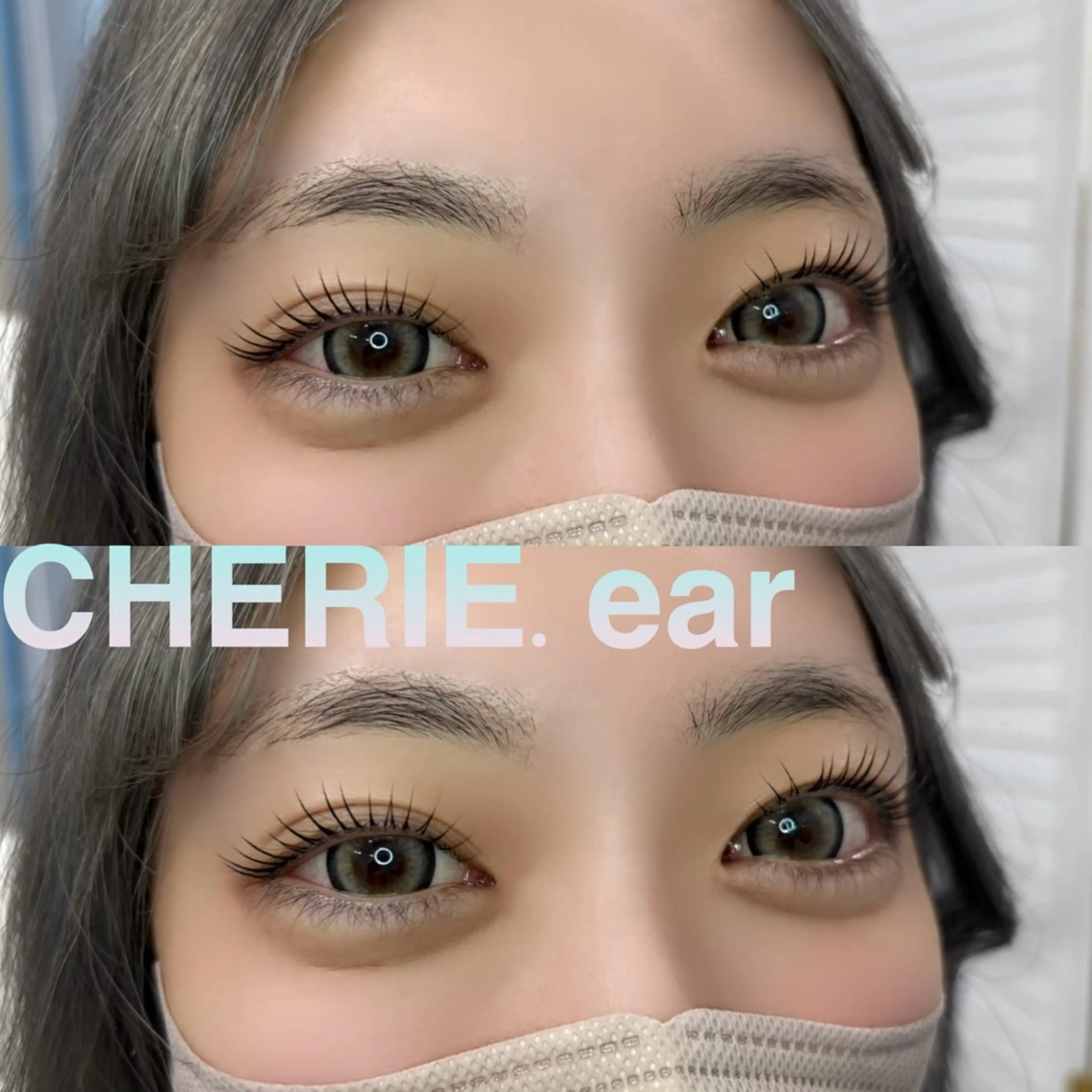 マツエク・マツパ マツパ NOA lashes 堀のマツエク・マツパデザイン