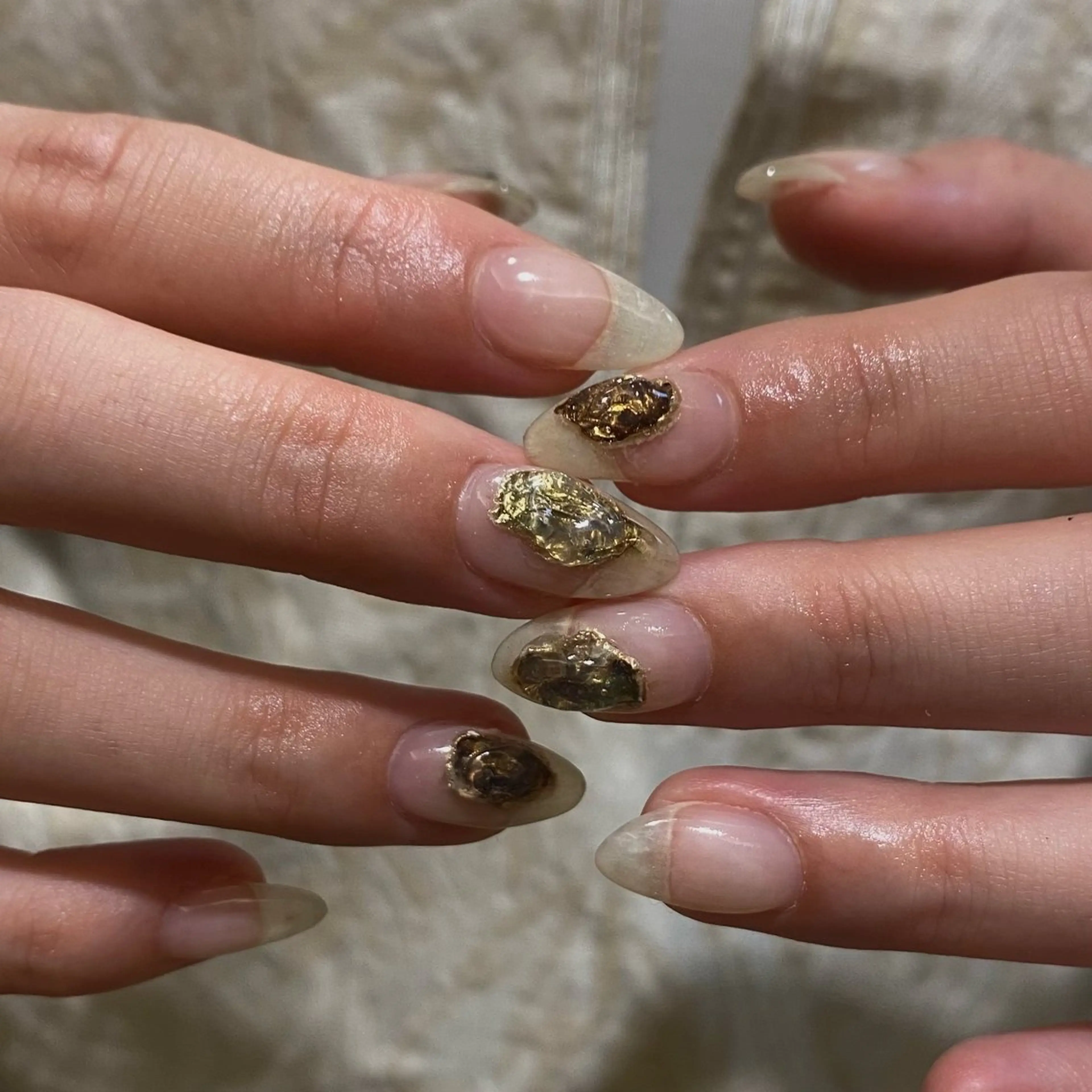 ネイル Miu Naganumaのネイルデザイン