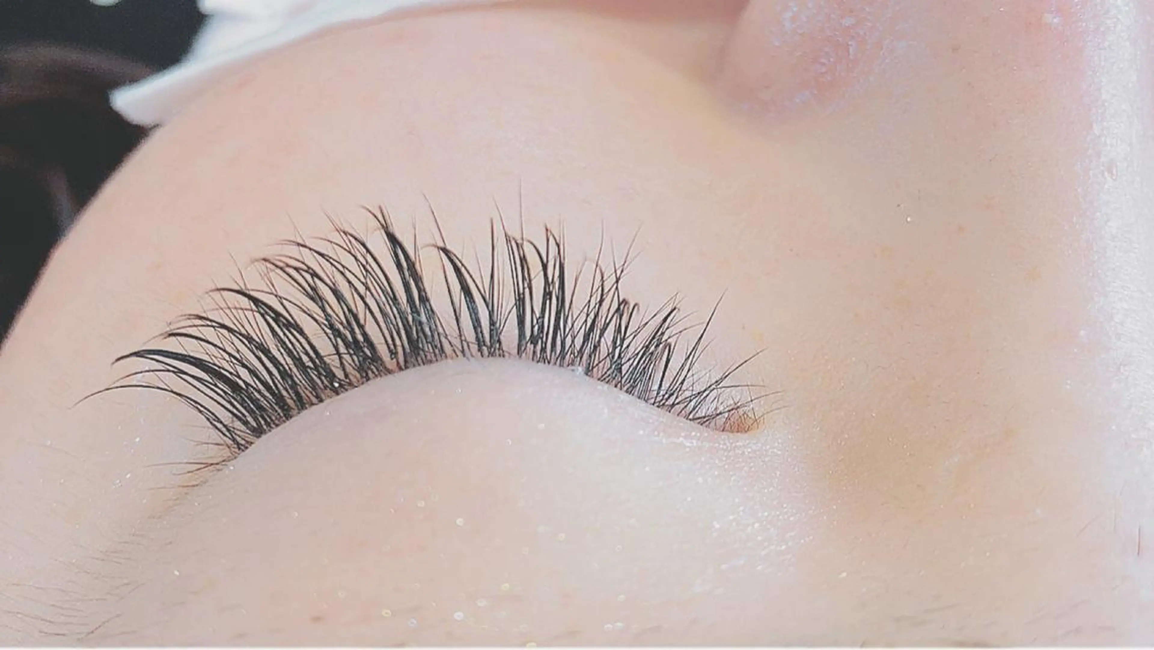 マツエク・マツパ 波巻きスパイラル/ メンズパーマ/ゆうひのヘアスタイル