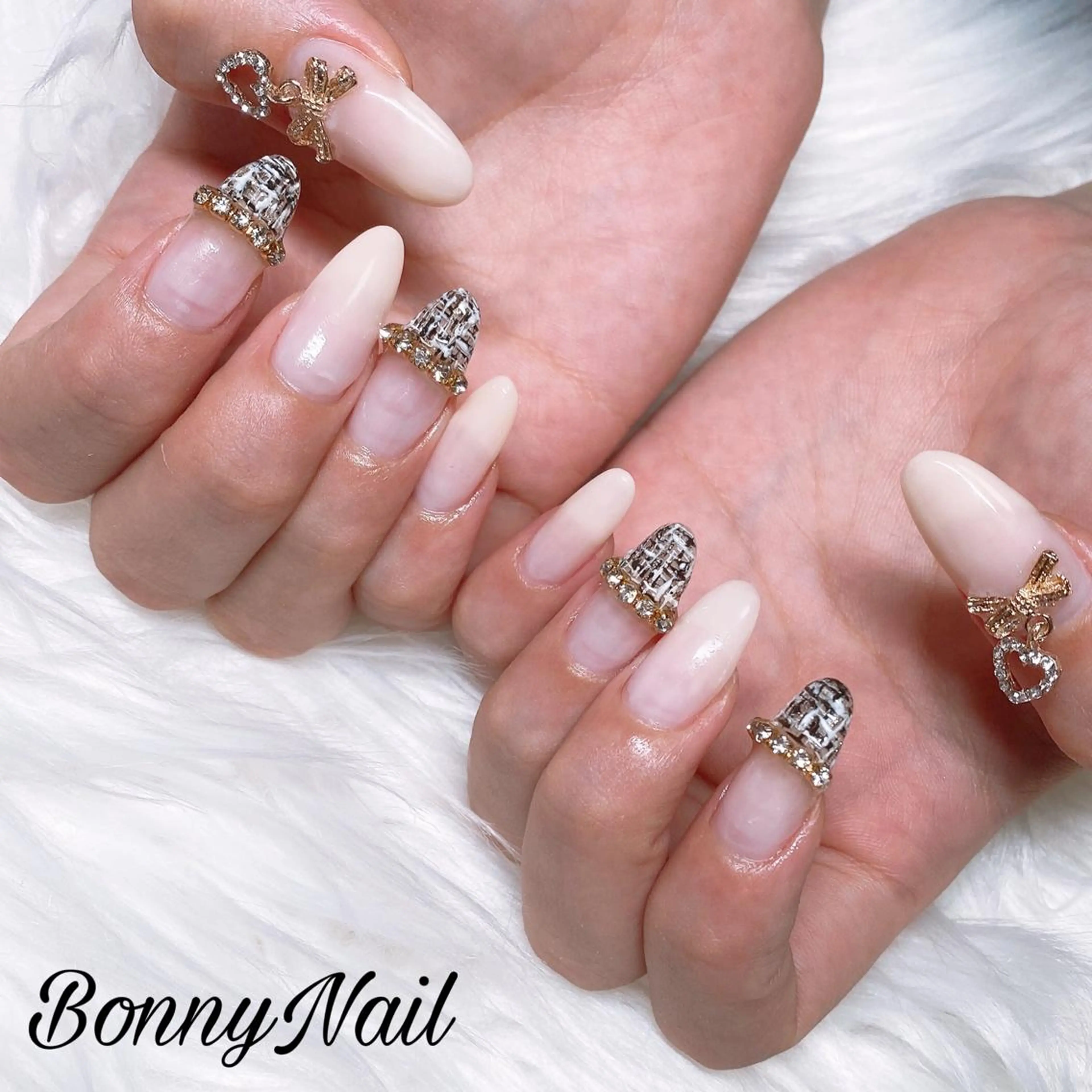ネイル ジェルネイル Bonny Nailのネイルデザイン