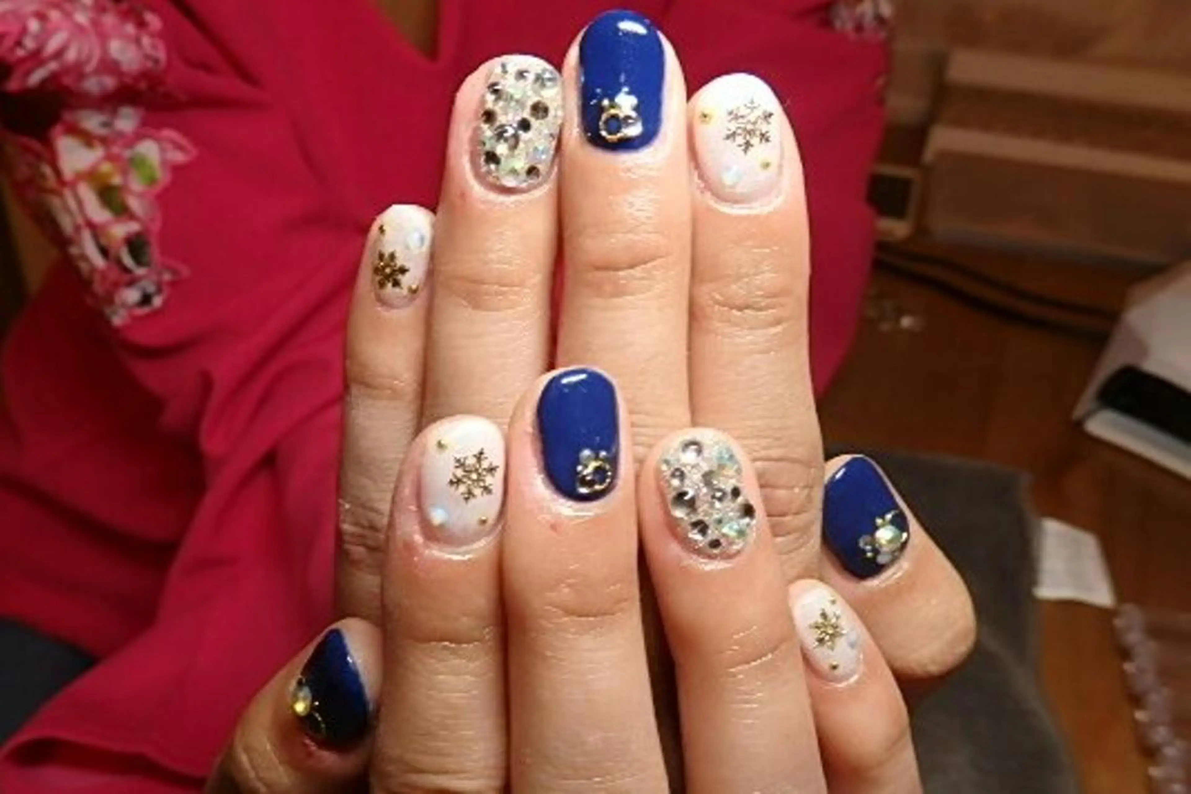 ネイル LAVISH nail salonのヘアスタイル