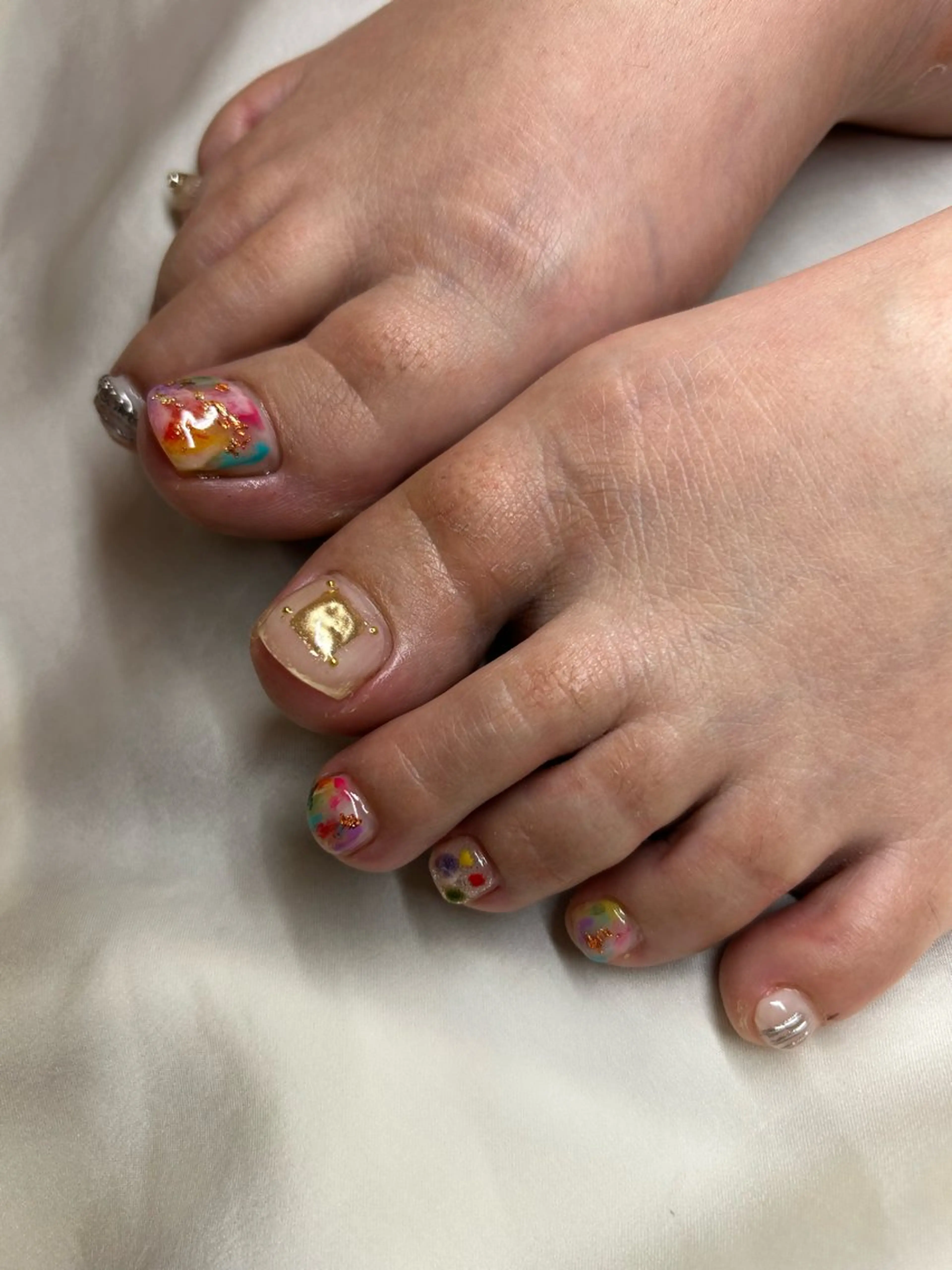 ネイル 金山 沙織のエステ・リラクイメージ