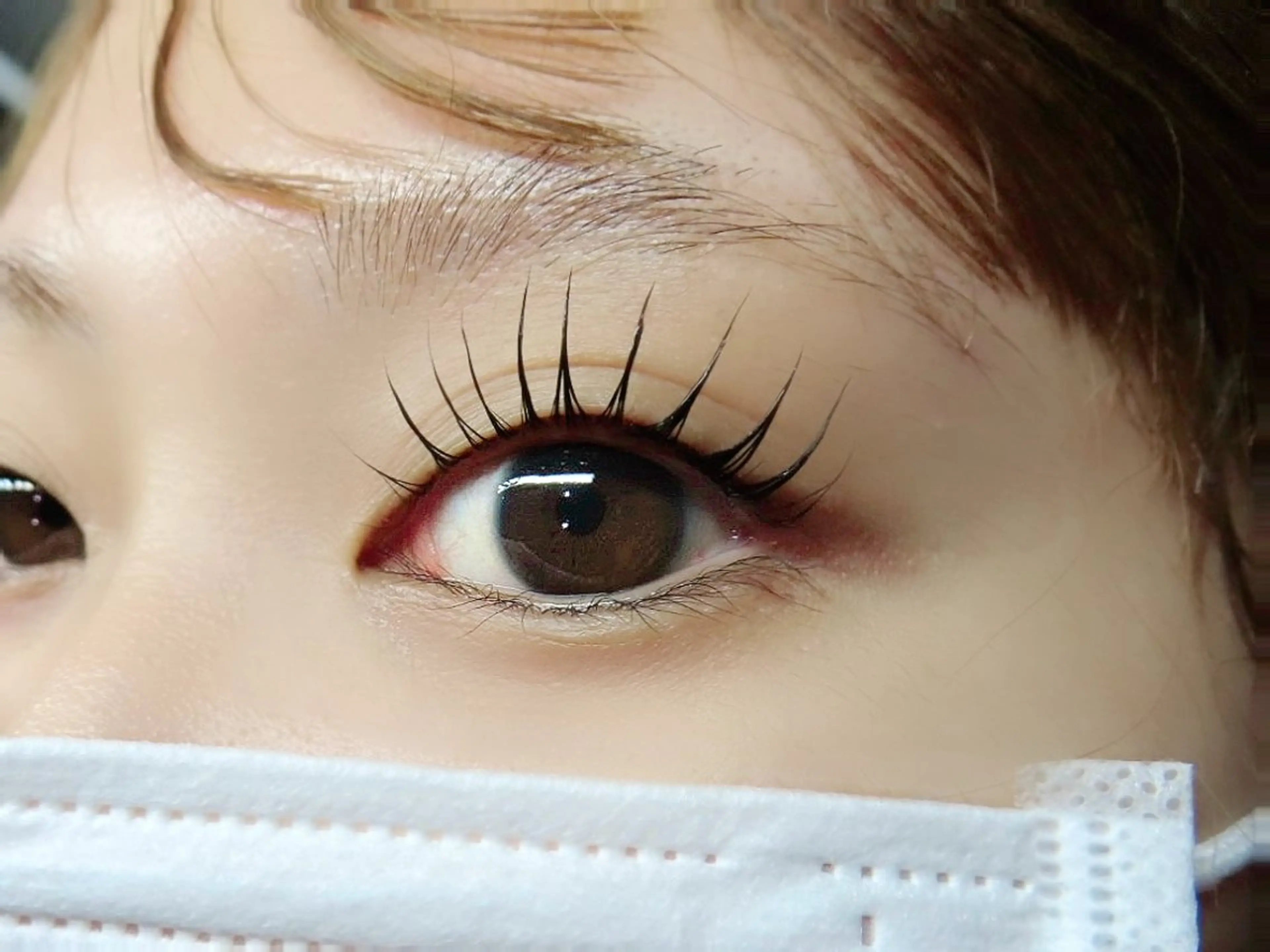 マツエク・マツパ ブランシェ神領店 船戸美沙のマツエク・マツパデザイン