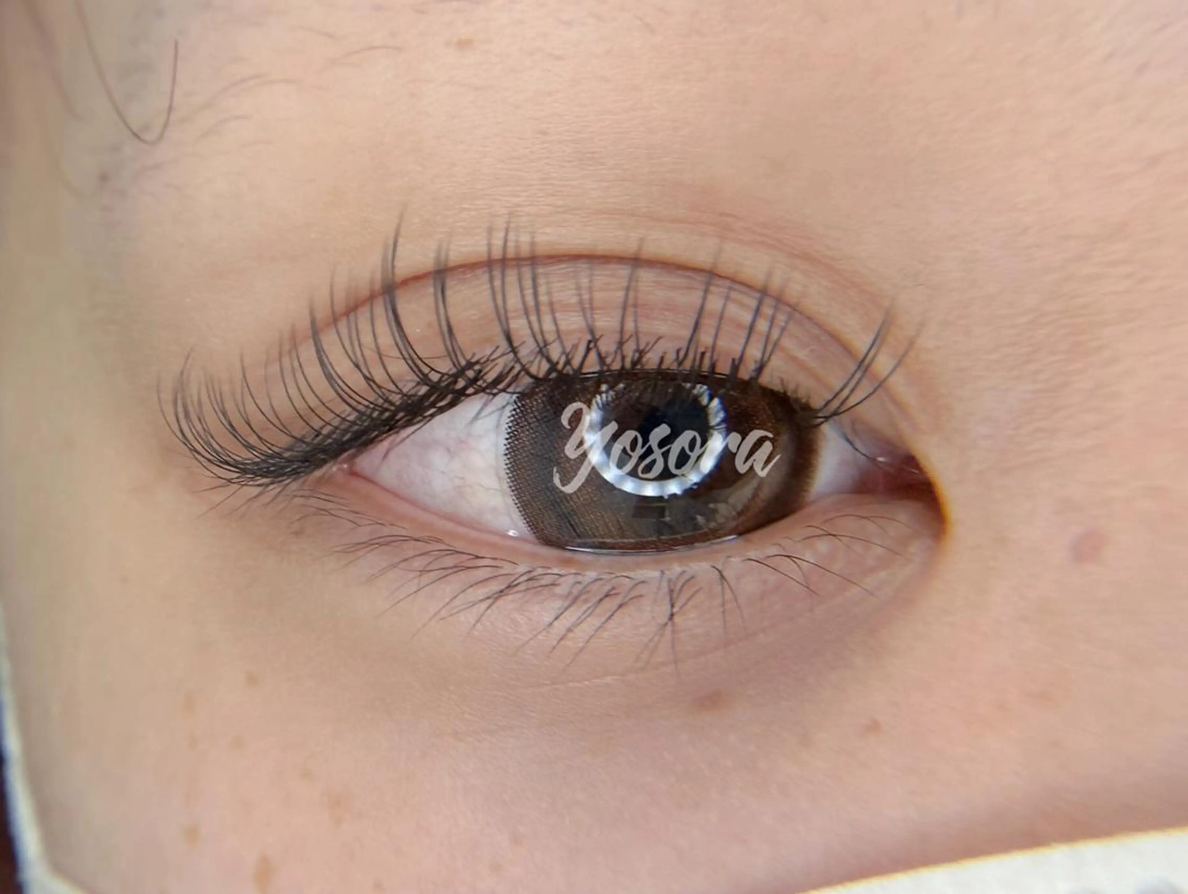 マツエク・マツパ マツエク Yosora salonのマツエク・マツパデザイン