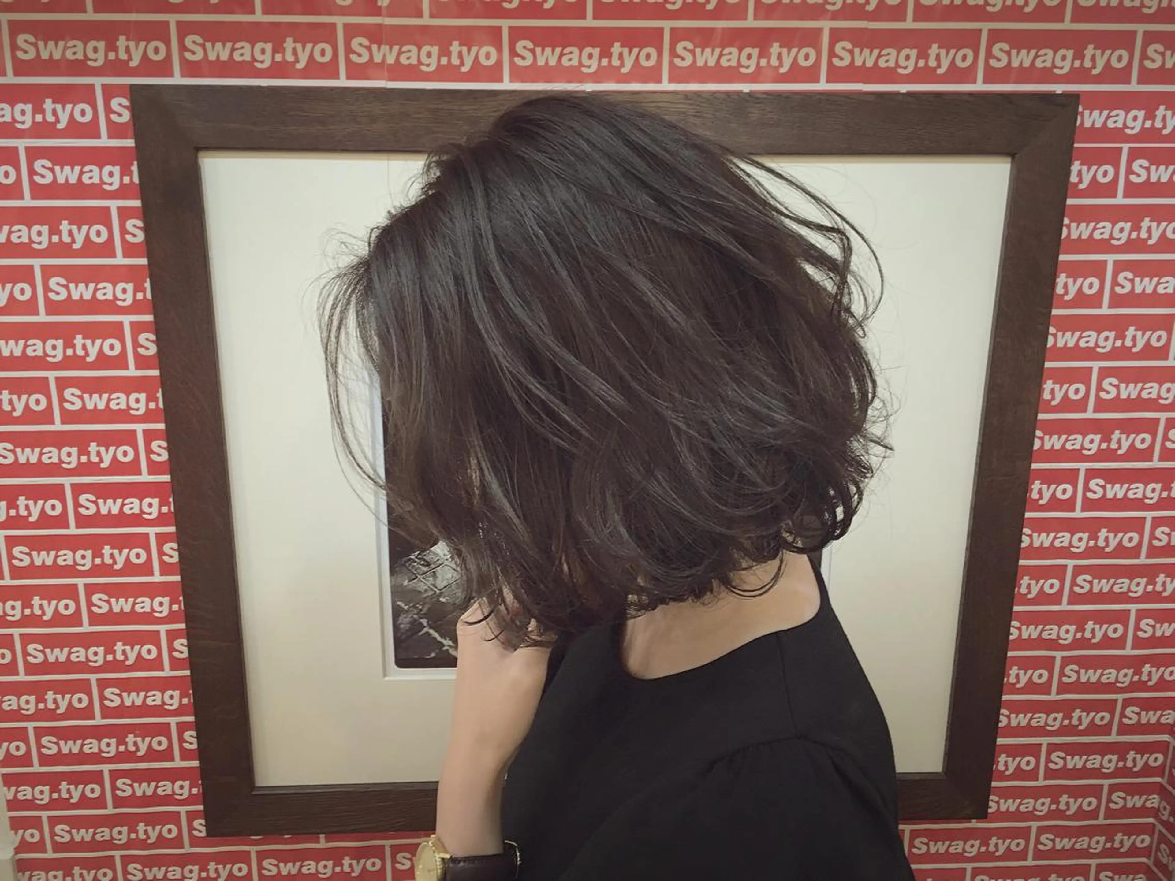 ショート ミディアム セミロング ロング カラー パーマ ヘアアレンジ 小顔ショートヘア♪ TAKUMIのヘアスタイル