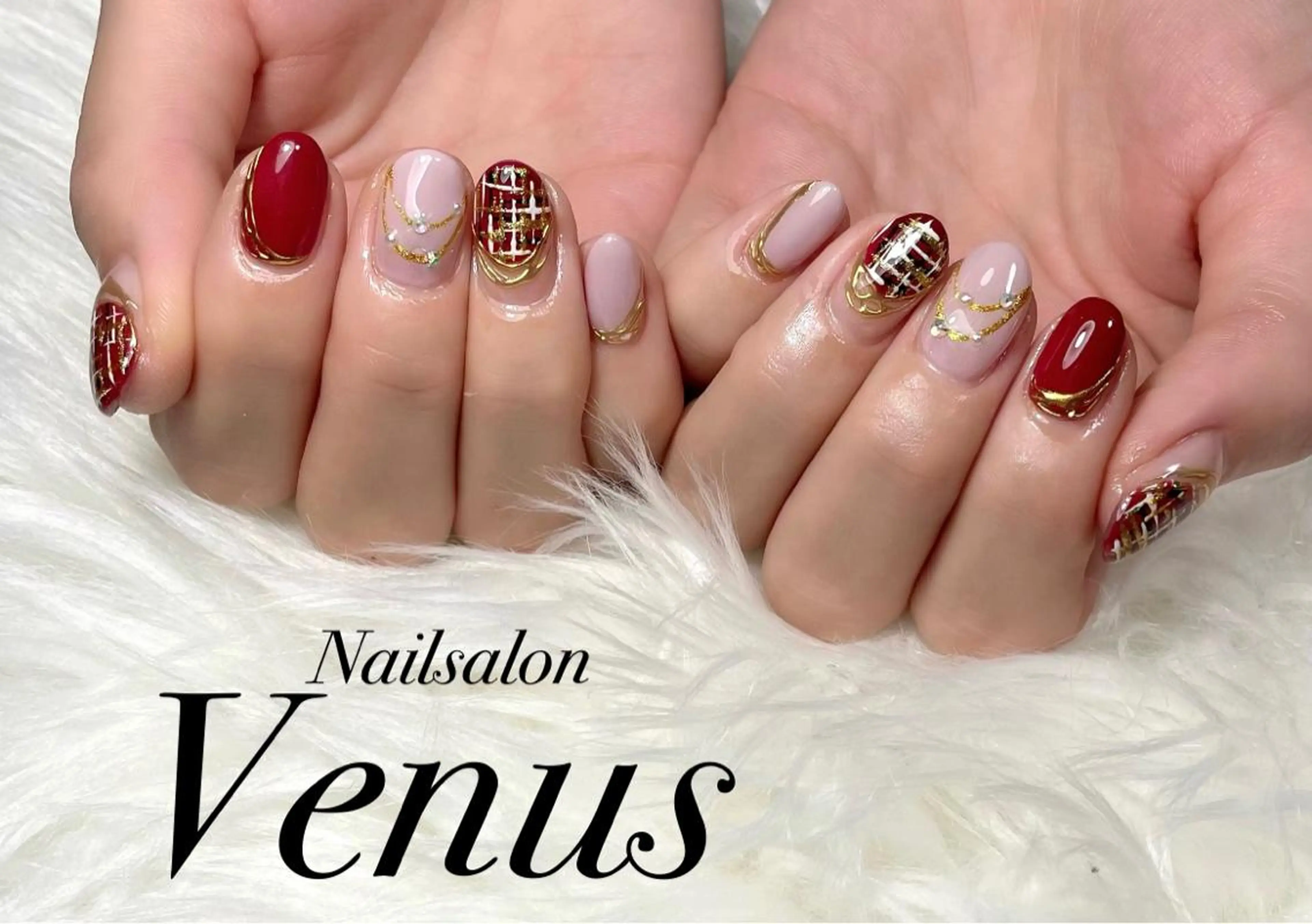 ネイル ハンドネイル Nail salon Venusのネイルデザイン