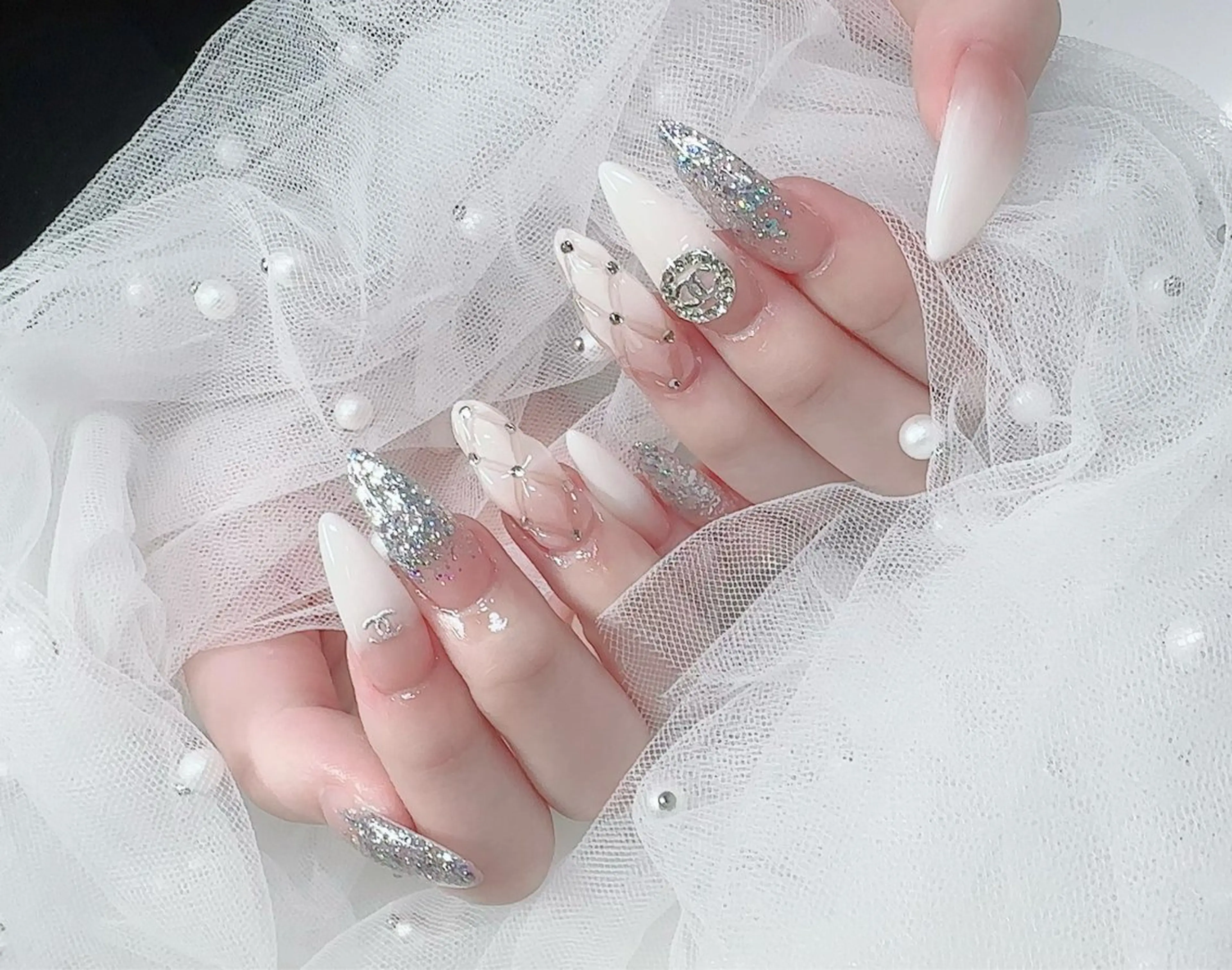 ネイル R salonのネイルデザイン