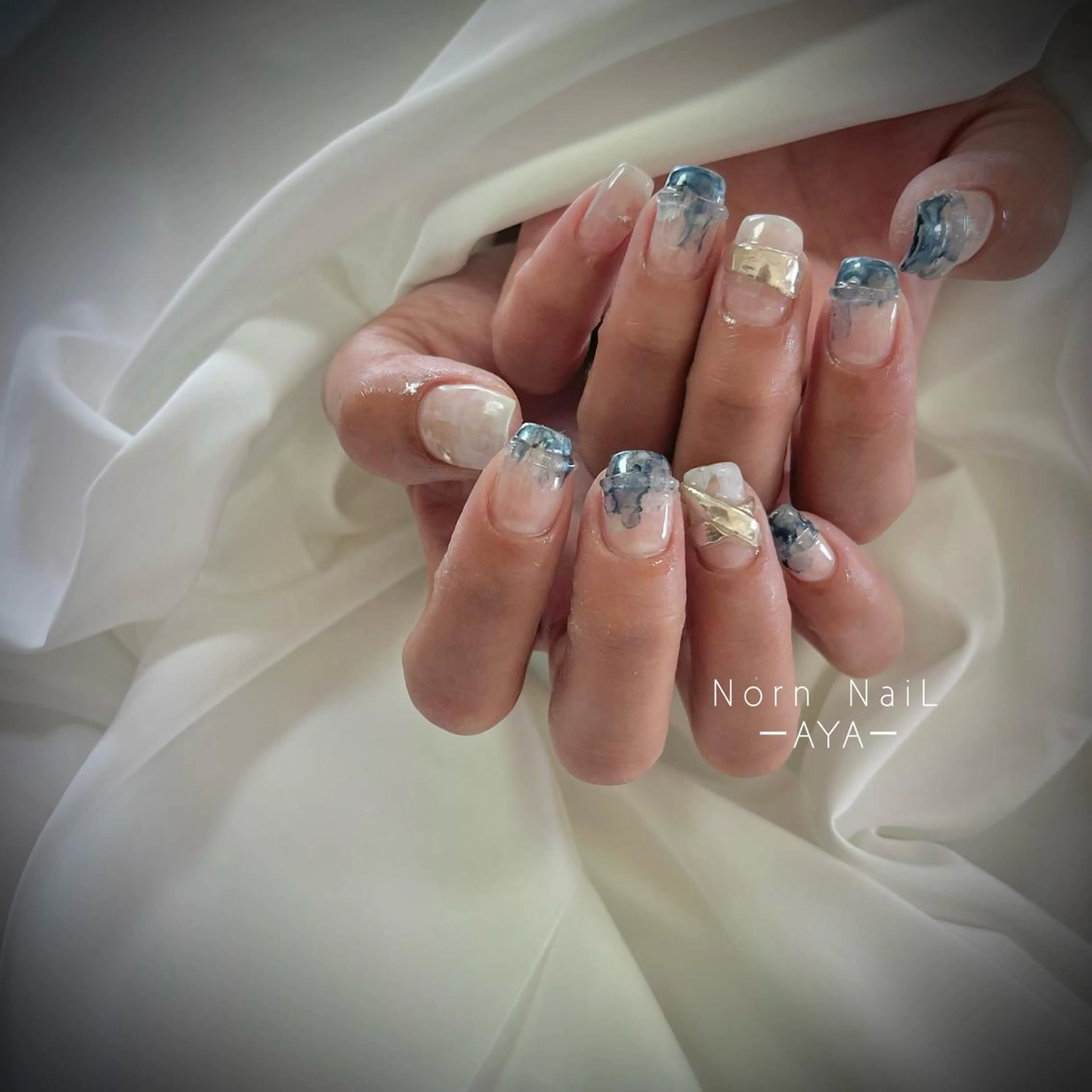ネイル U Ayaのネイルデザイン