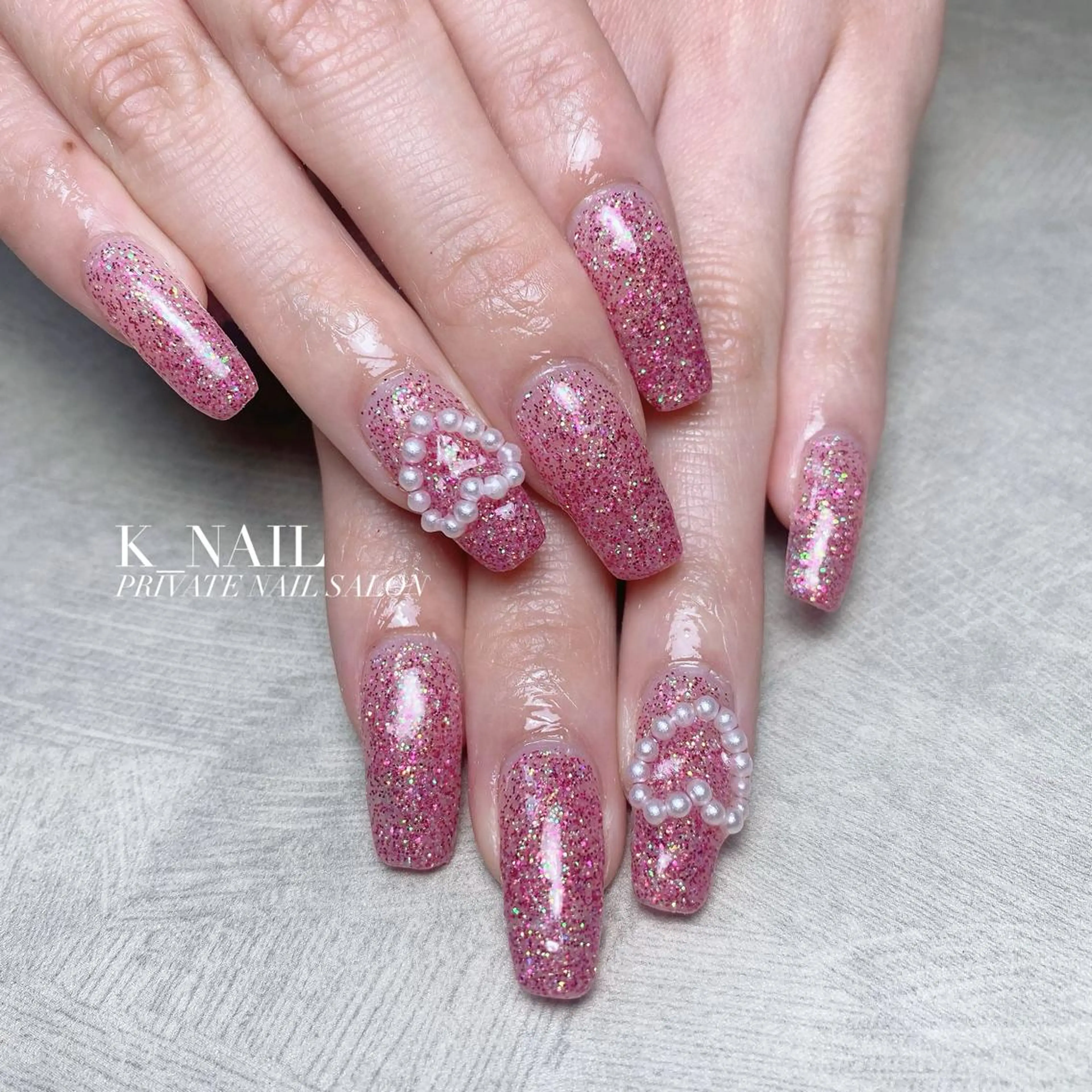 ネイル k nailのネイルデザイン