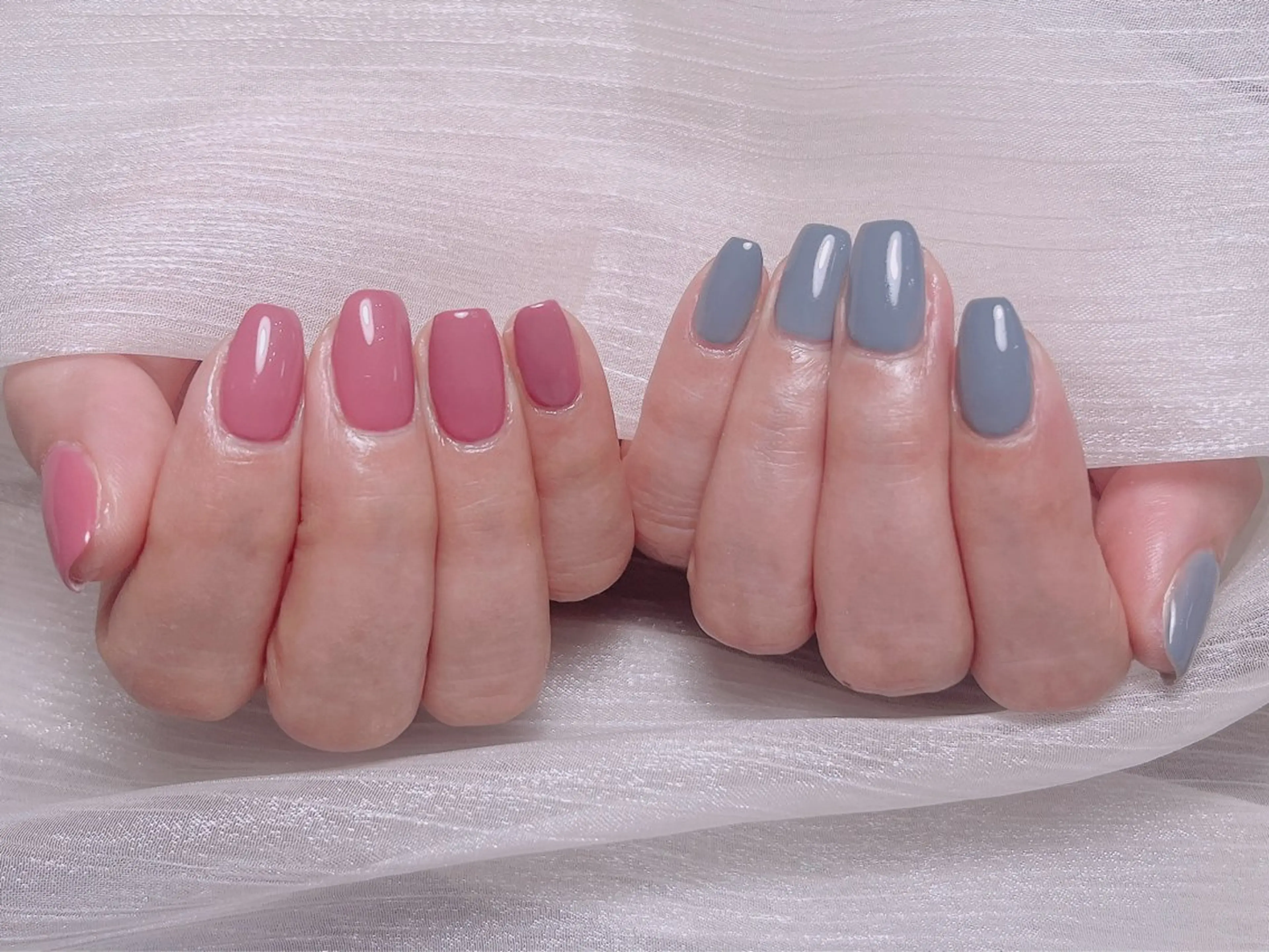 ネイル ハンドネイル KARI ネイルサロンのネイルデザイン