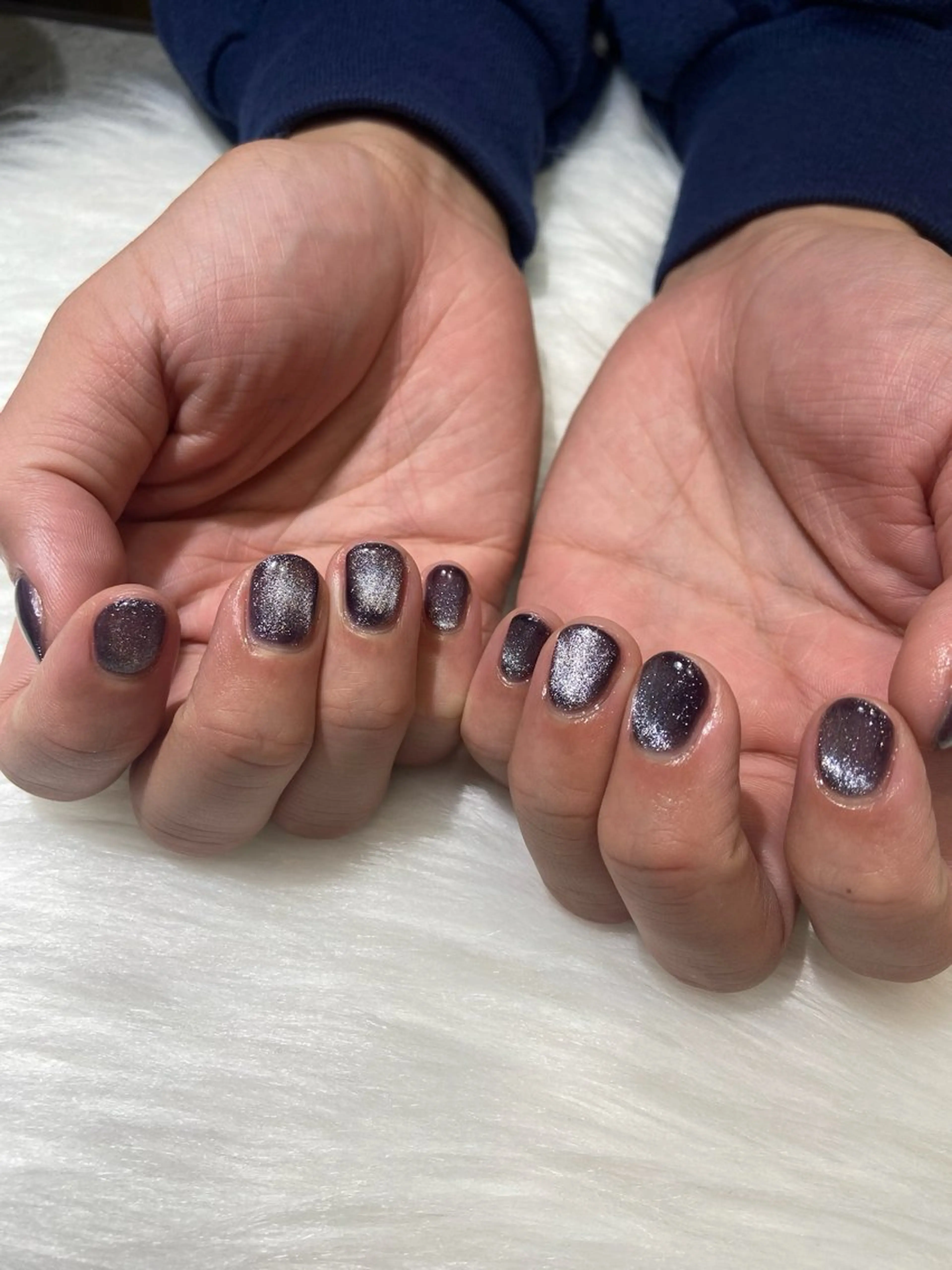 ネイル ハンドネイル ୨୧ mami ୨୧のネイルデザイン