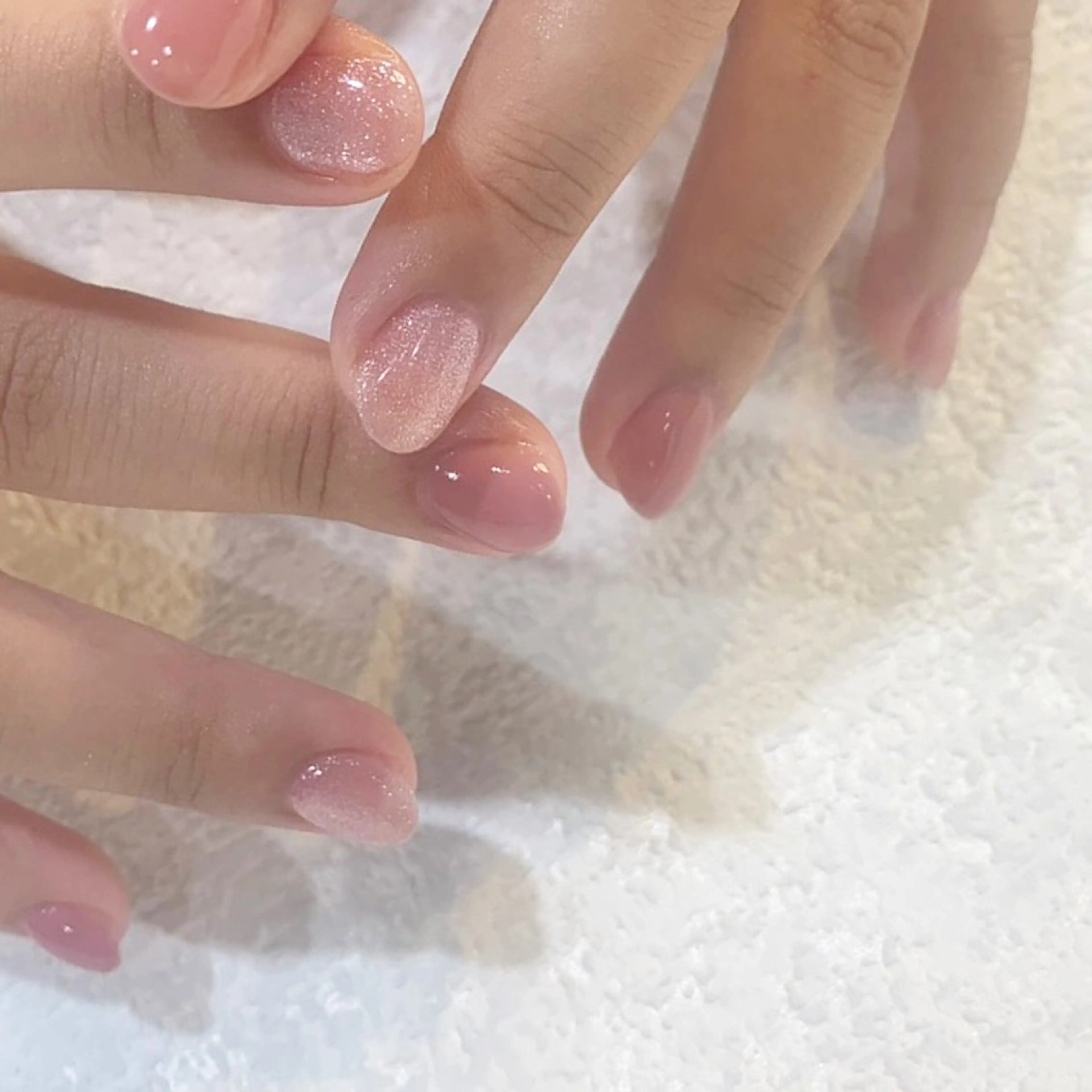 ネイル パラジェルサロン 大人女性が通うサロンのネイルデザイン