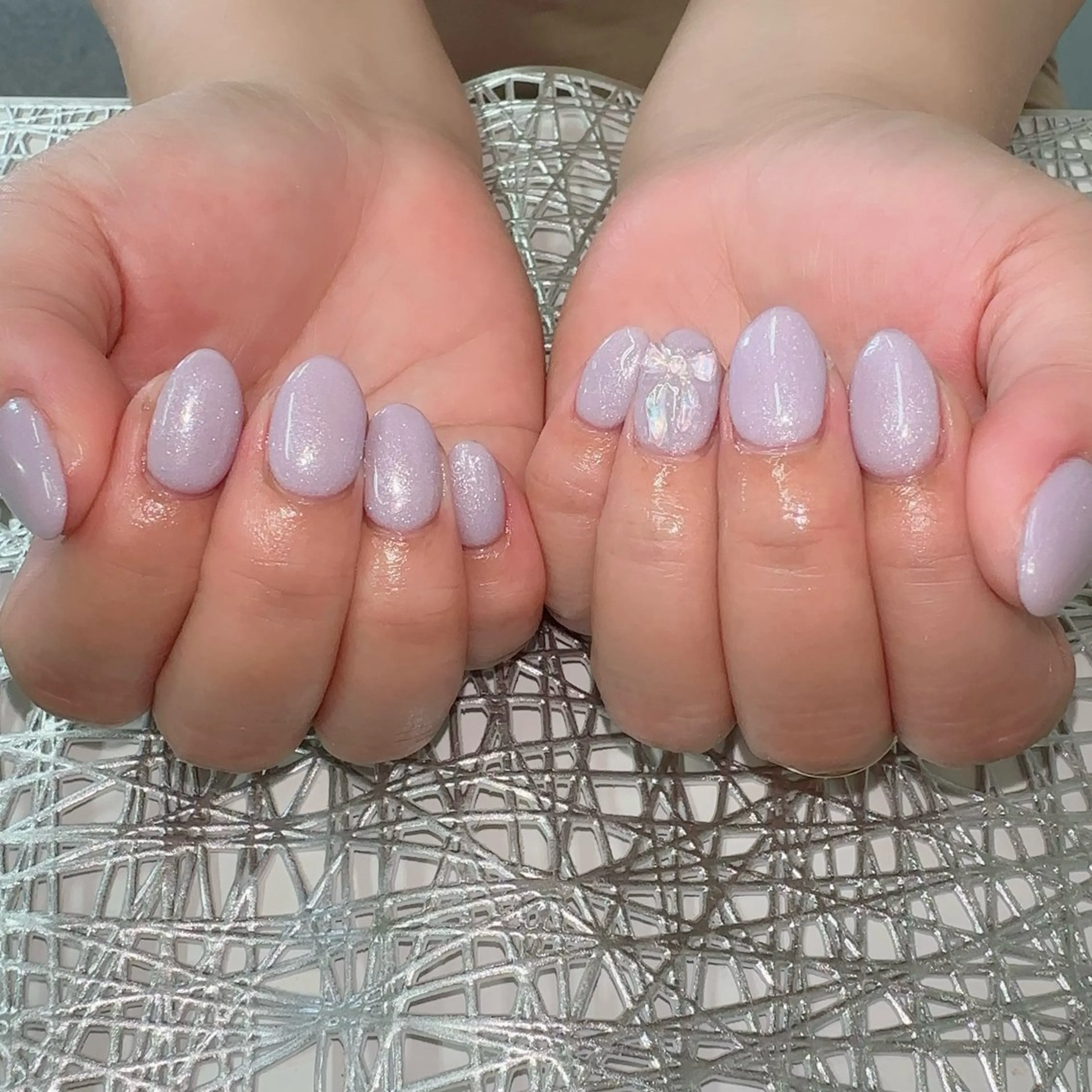 ネイル ハンドネイル KAONAILpg東大和店所属・KAONAIL ☆MAI☆のネイルデザイン