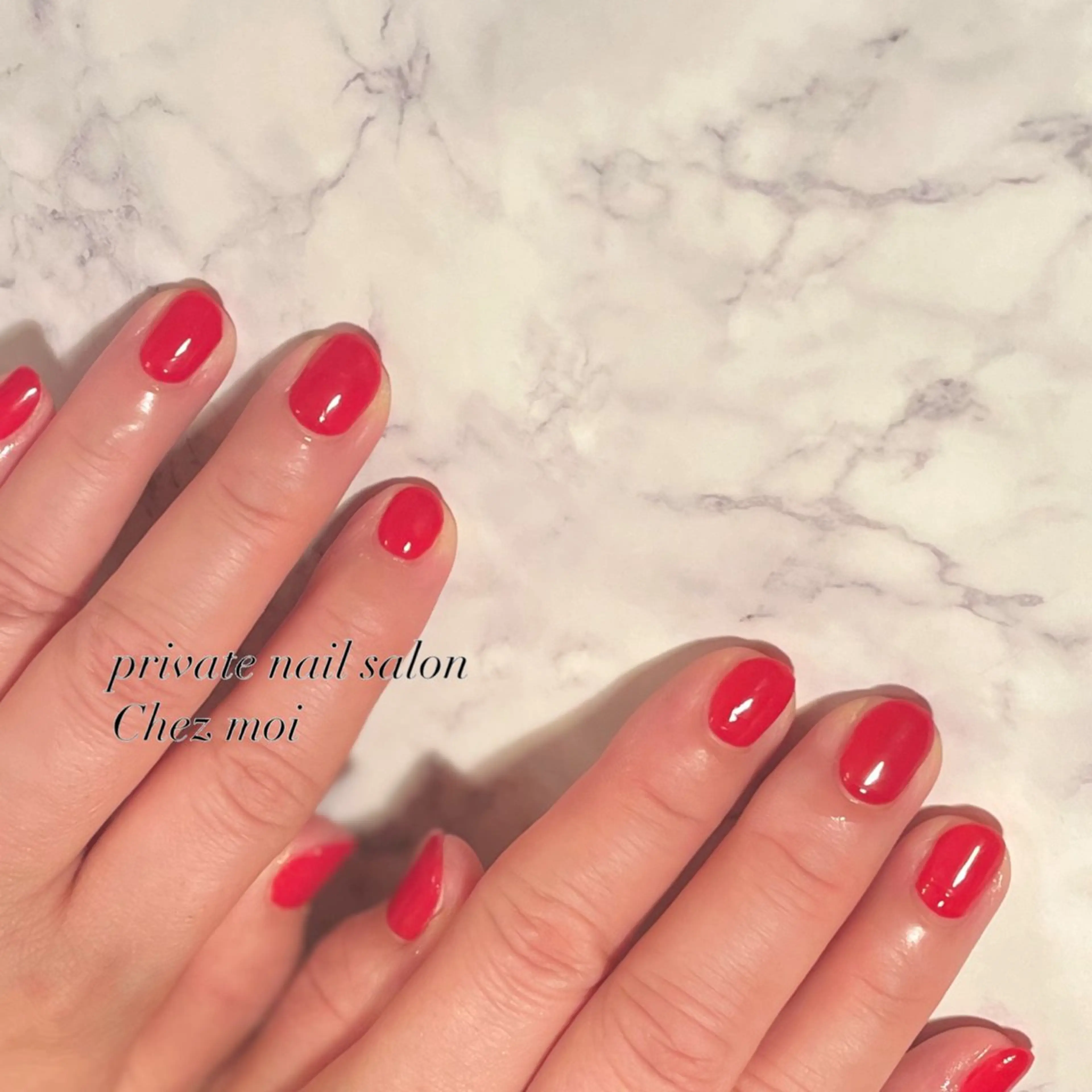 ネイル KOMINE TOMOKOのネイルデザイン