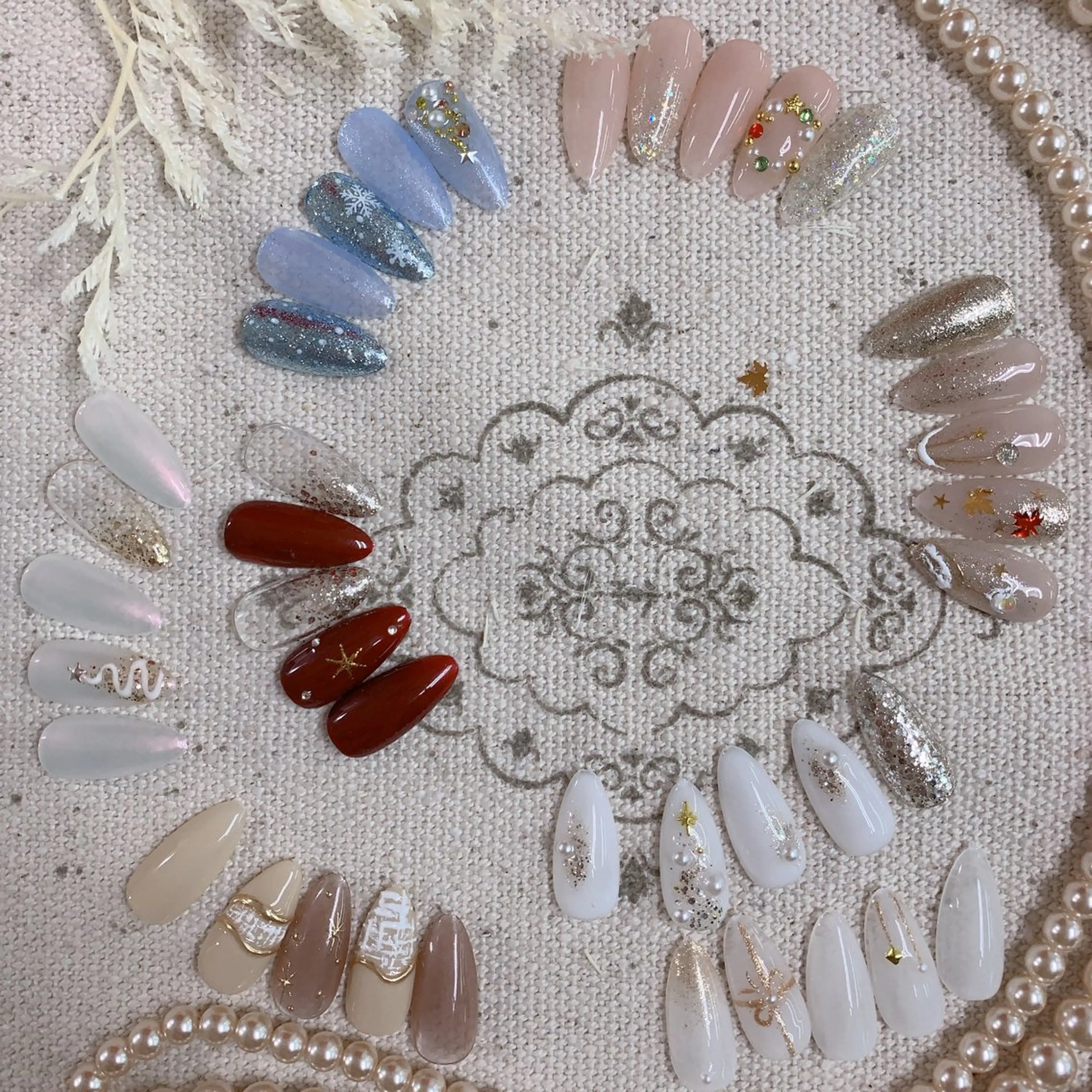 ネイル May&Way Neilのネイルデザイン