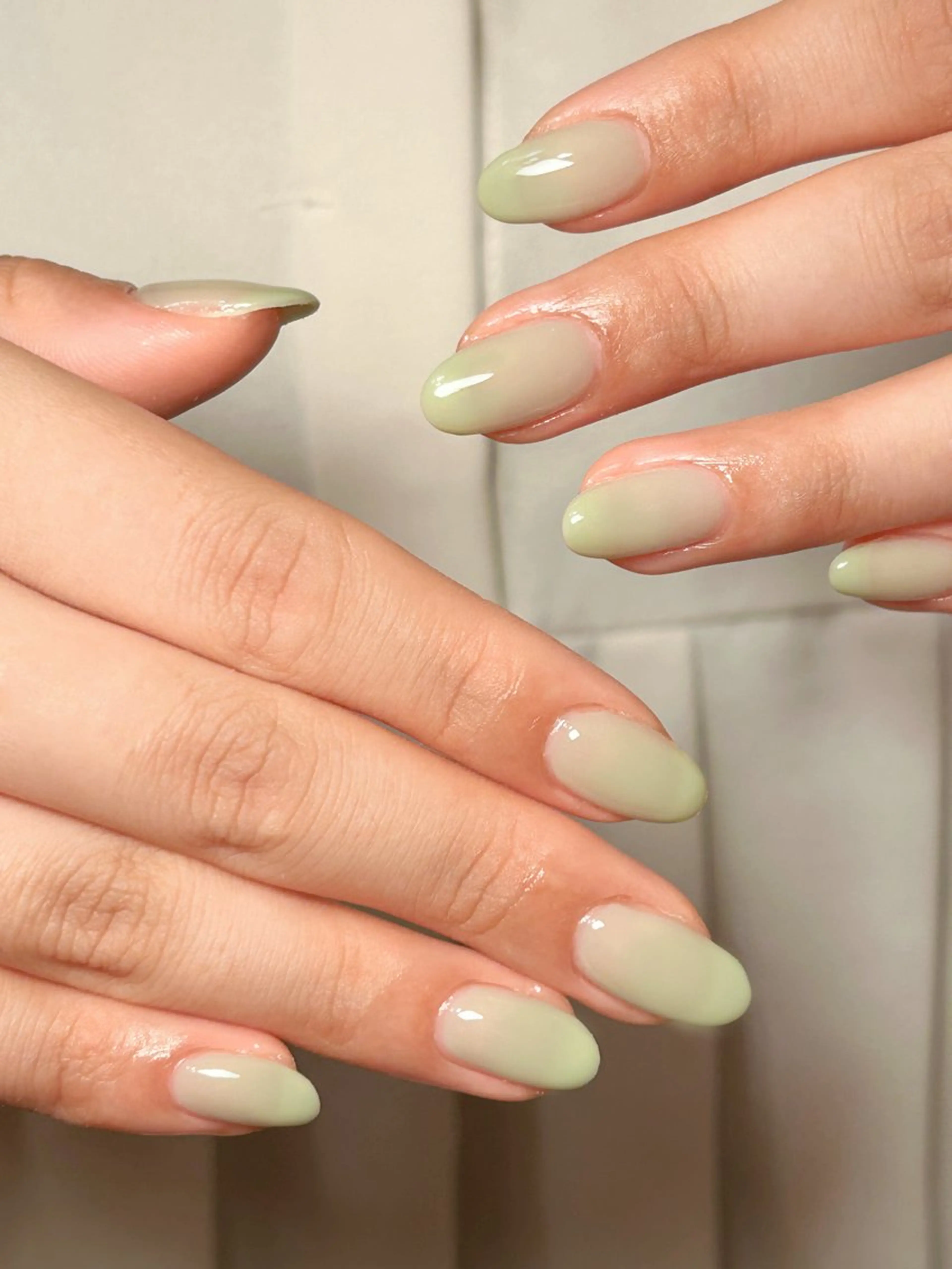 ネイル ワンカラーネイル ハンドネイル A Aのネイルデザイン