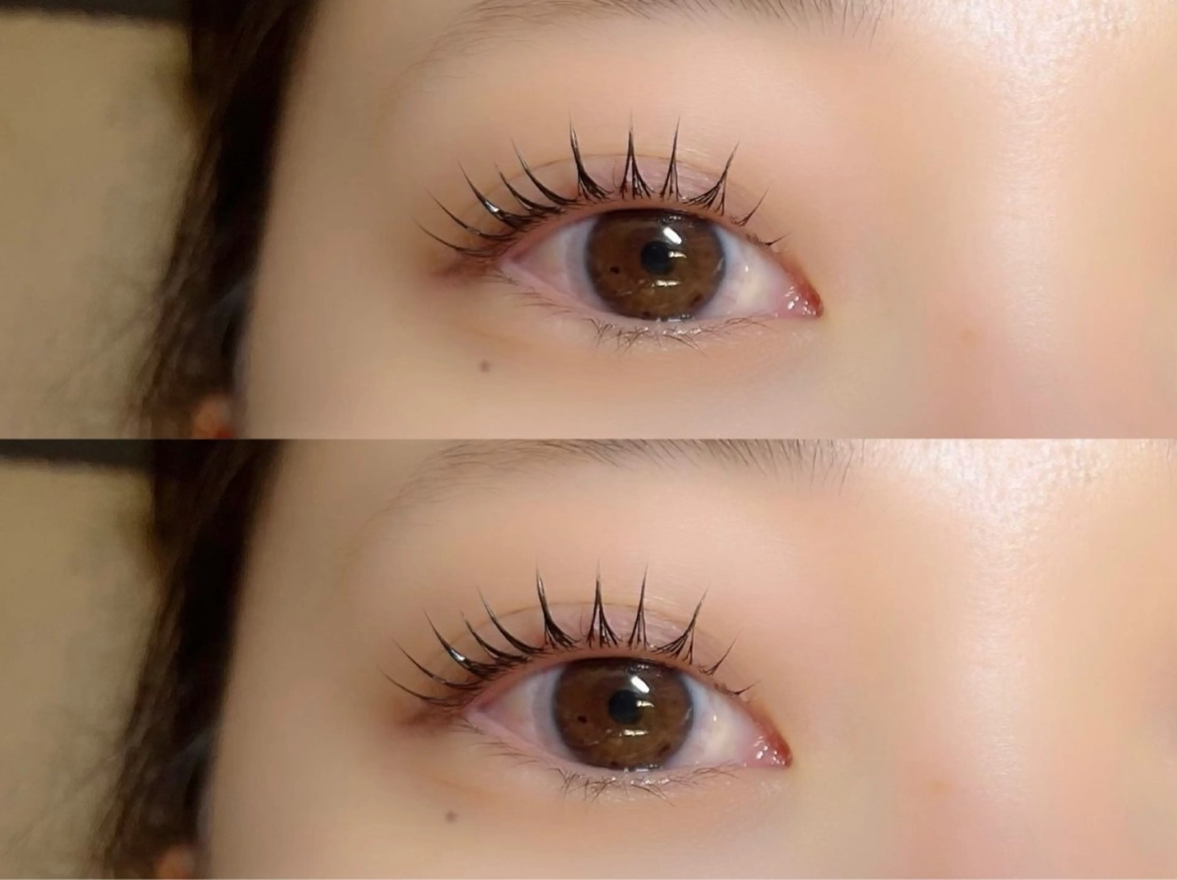 マツエク・マツパ Lupines⸝⸝꙳ Yuunaのマツエク・マツパデザイン