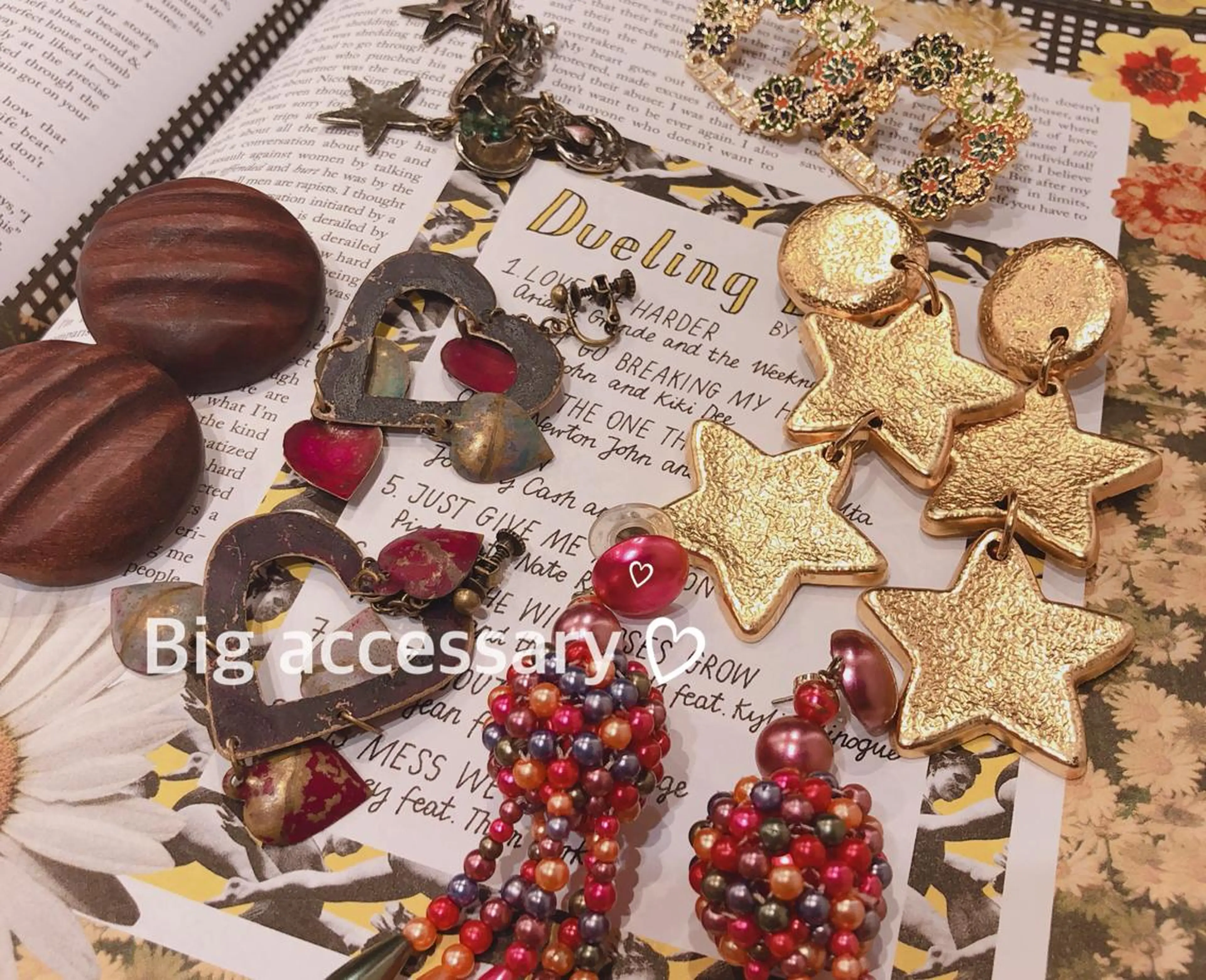 ヘアアレンジ ウルフカット／吉村 桃子のヘアスタイル