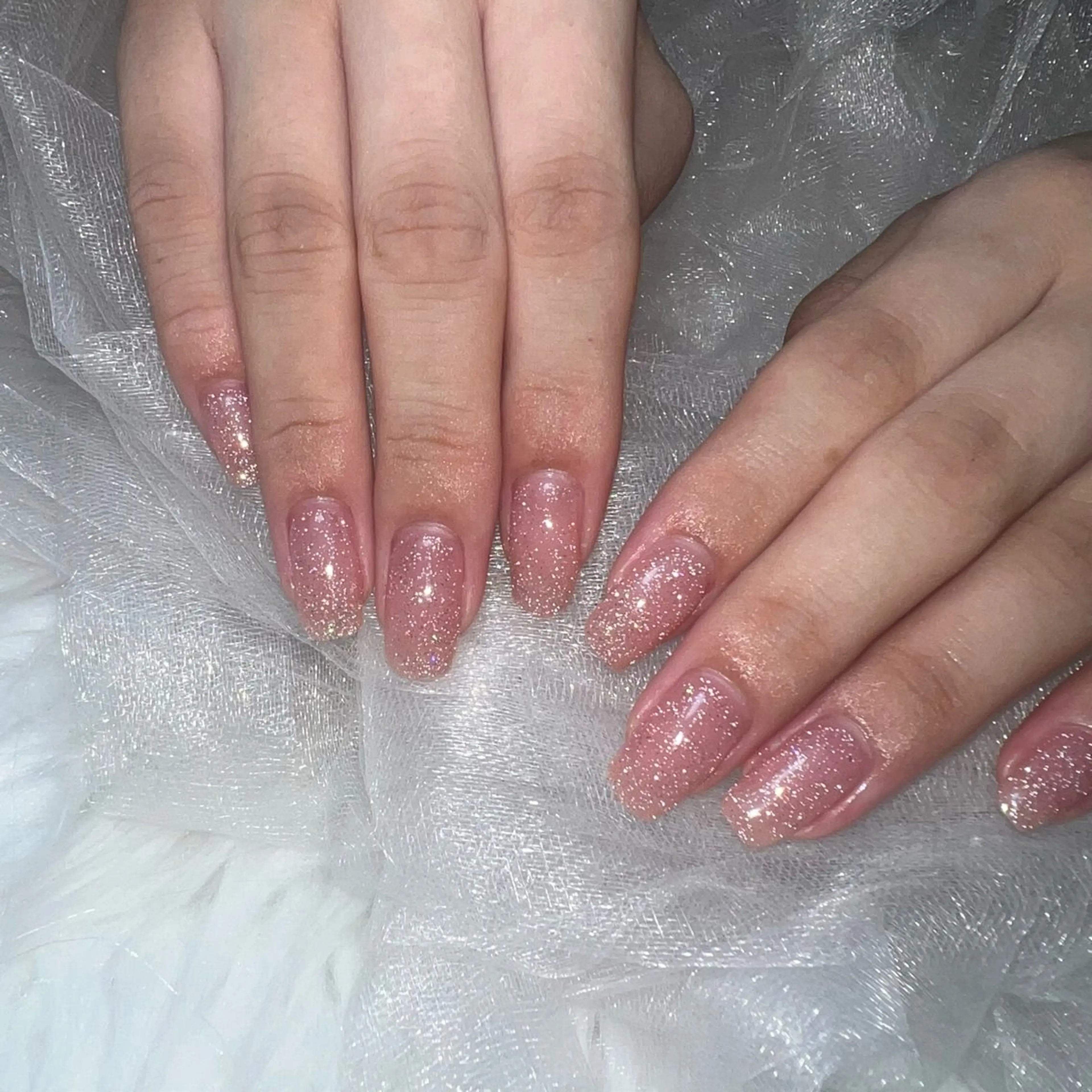 ネイル フラッシュネイル ハンドネイル Lili beauty salon所属・Lilibeauty salonのネイルデザイン