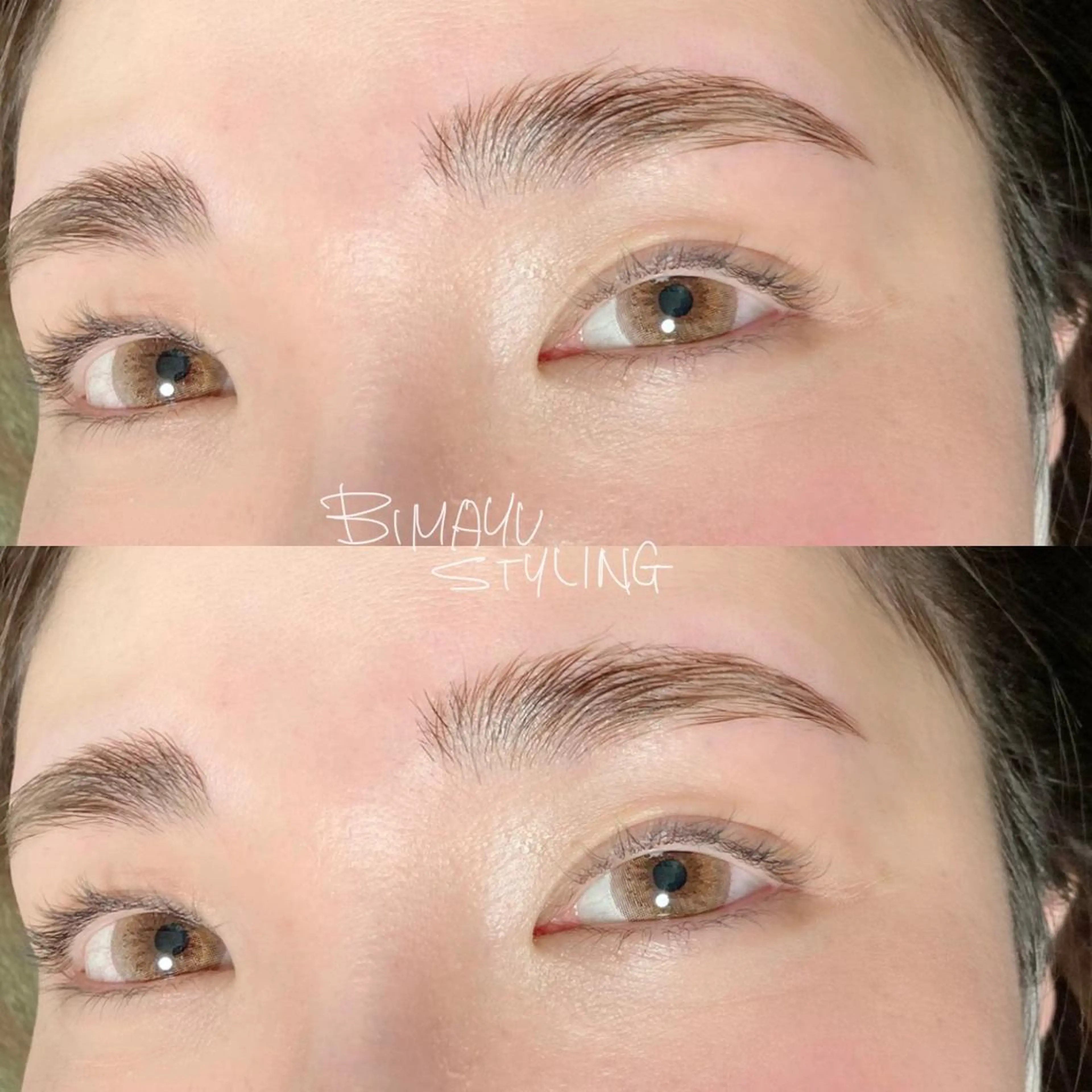 アイブロウ ワックス脱毛 その他(アイブロウ) Ohata Megumiの眉毛・アイブロウイメージ