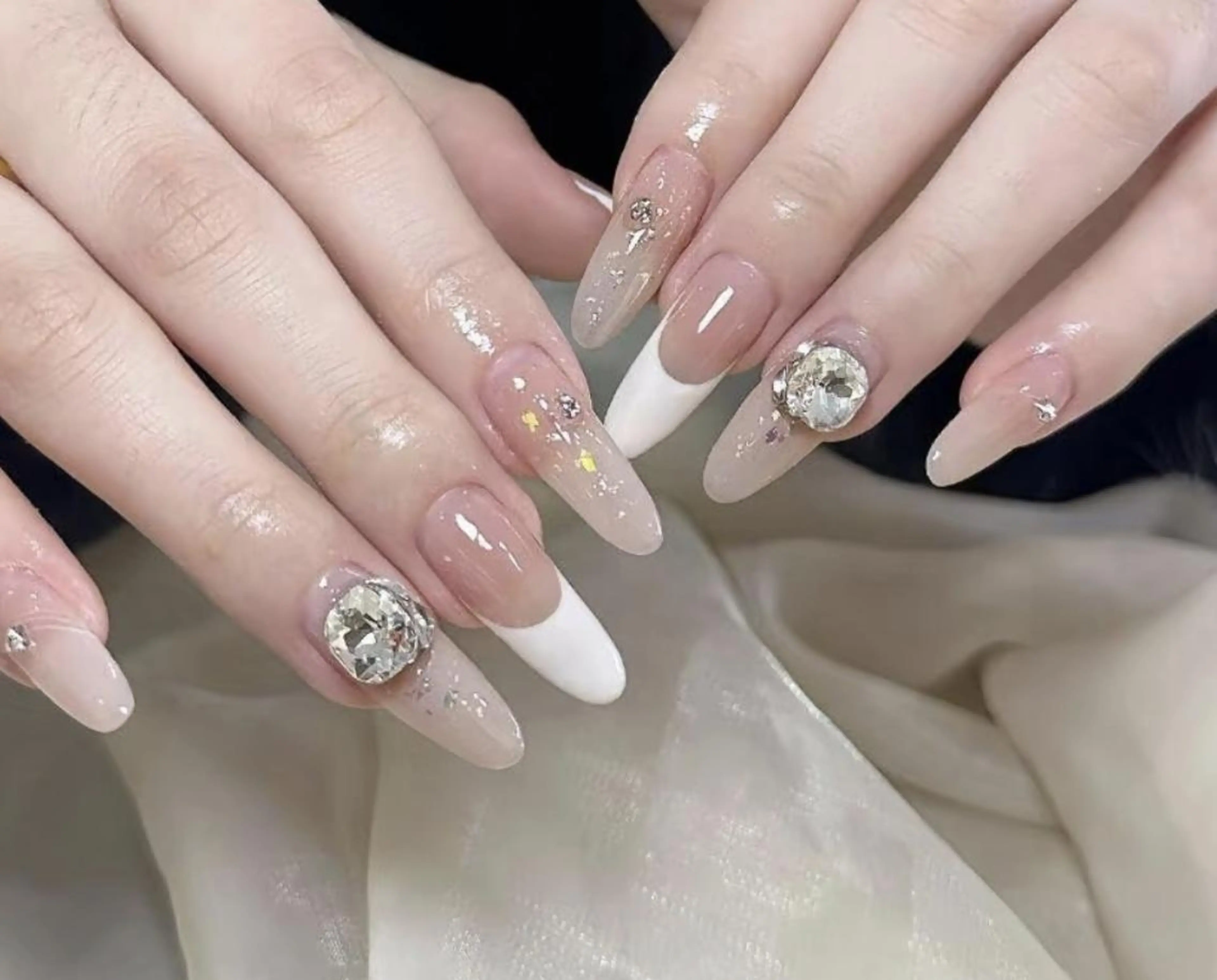 ネイル ハンドネイル Miya🎀 nailのネイルデザイン