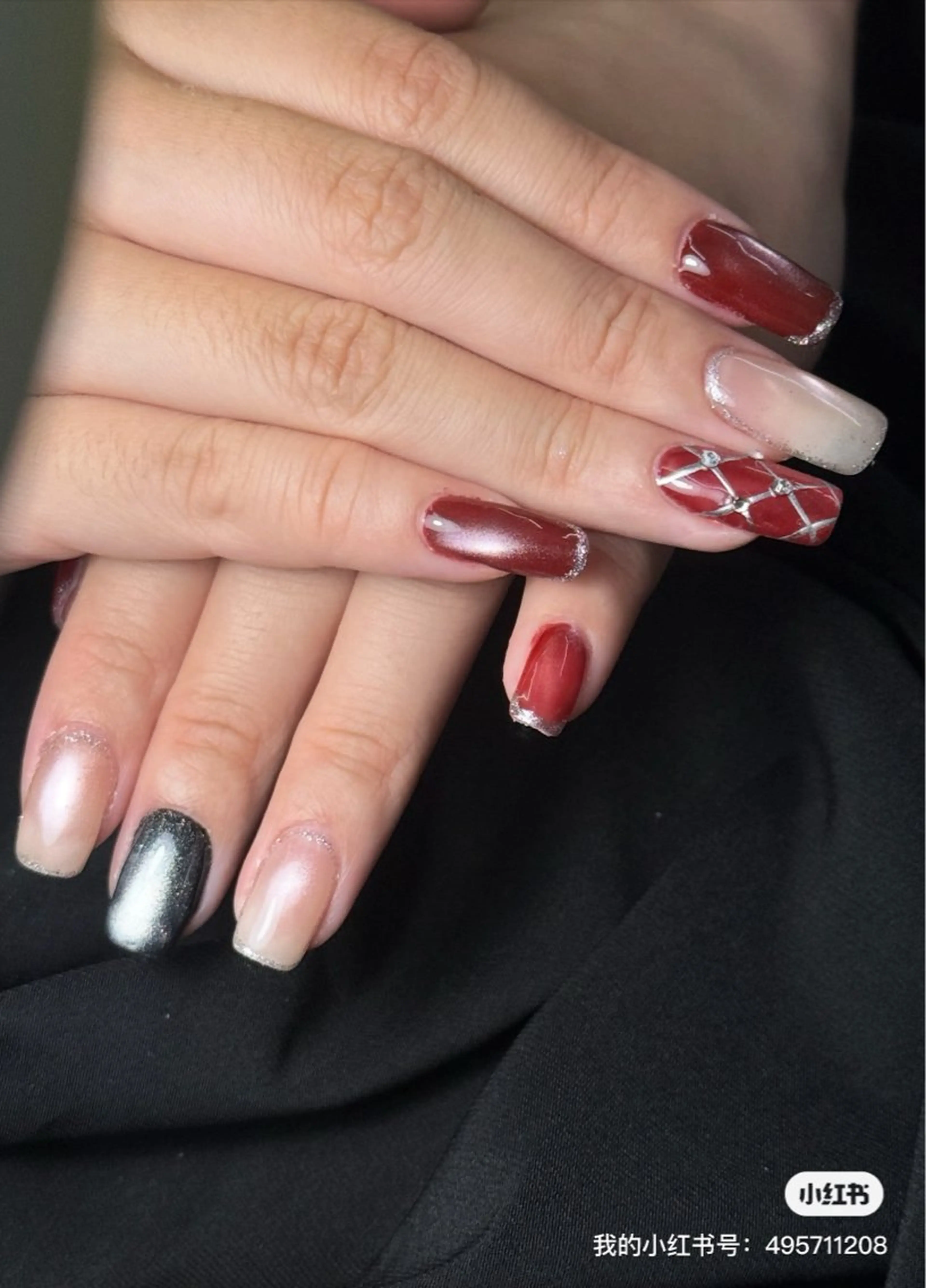 ネイル Dea エミリーのネイルデザイン