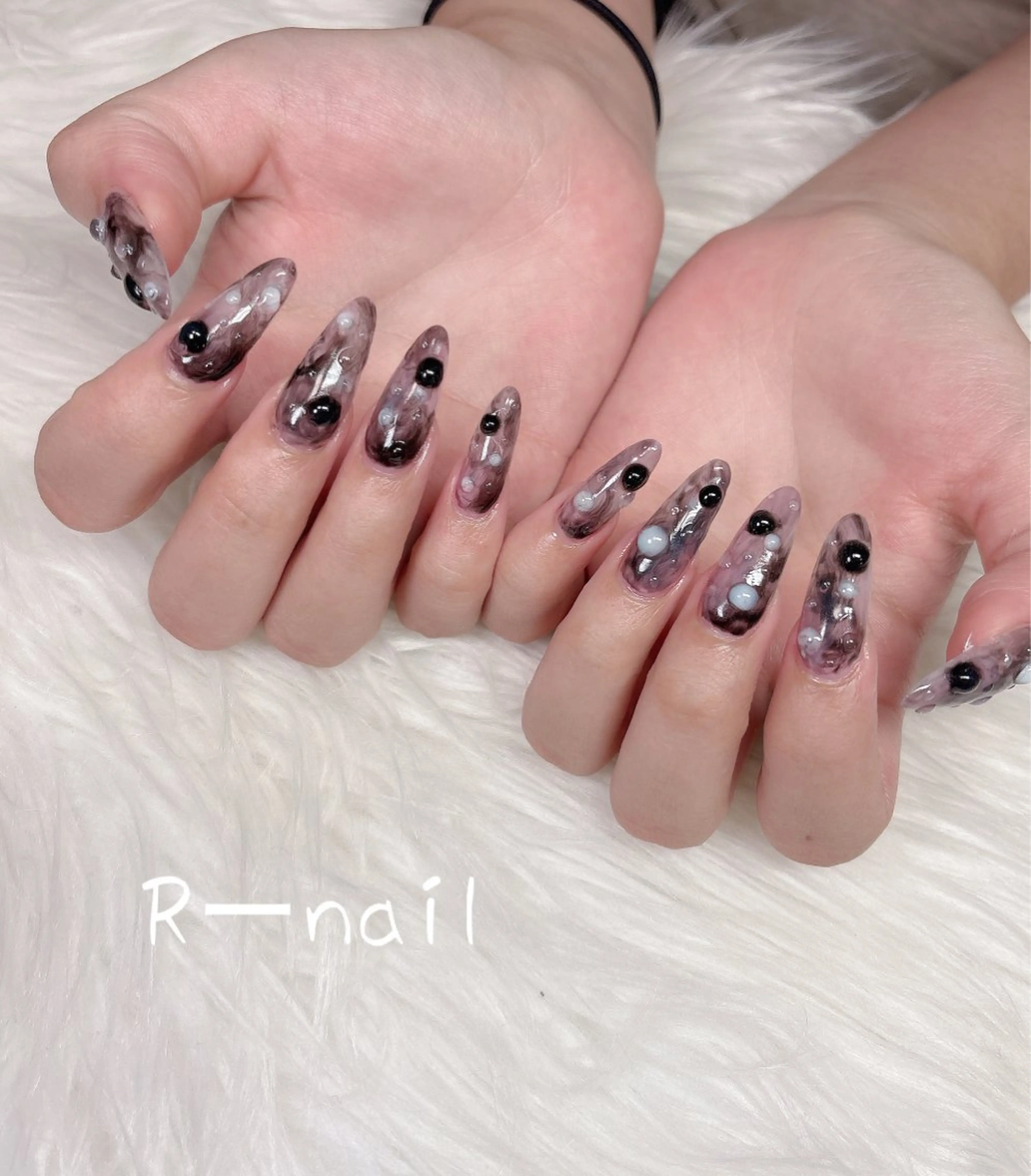 ネイル ハンドネイル R-nail salonのネイルデザイン