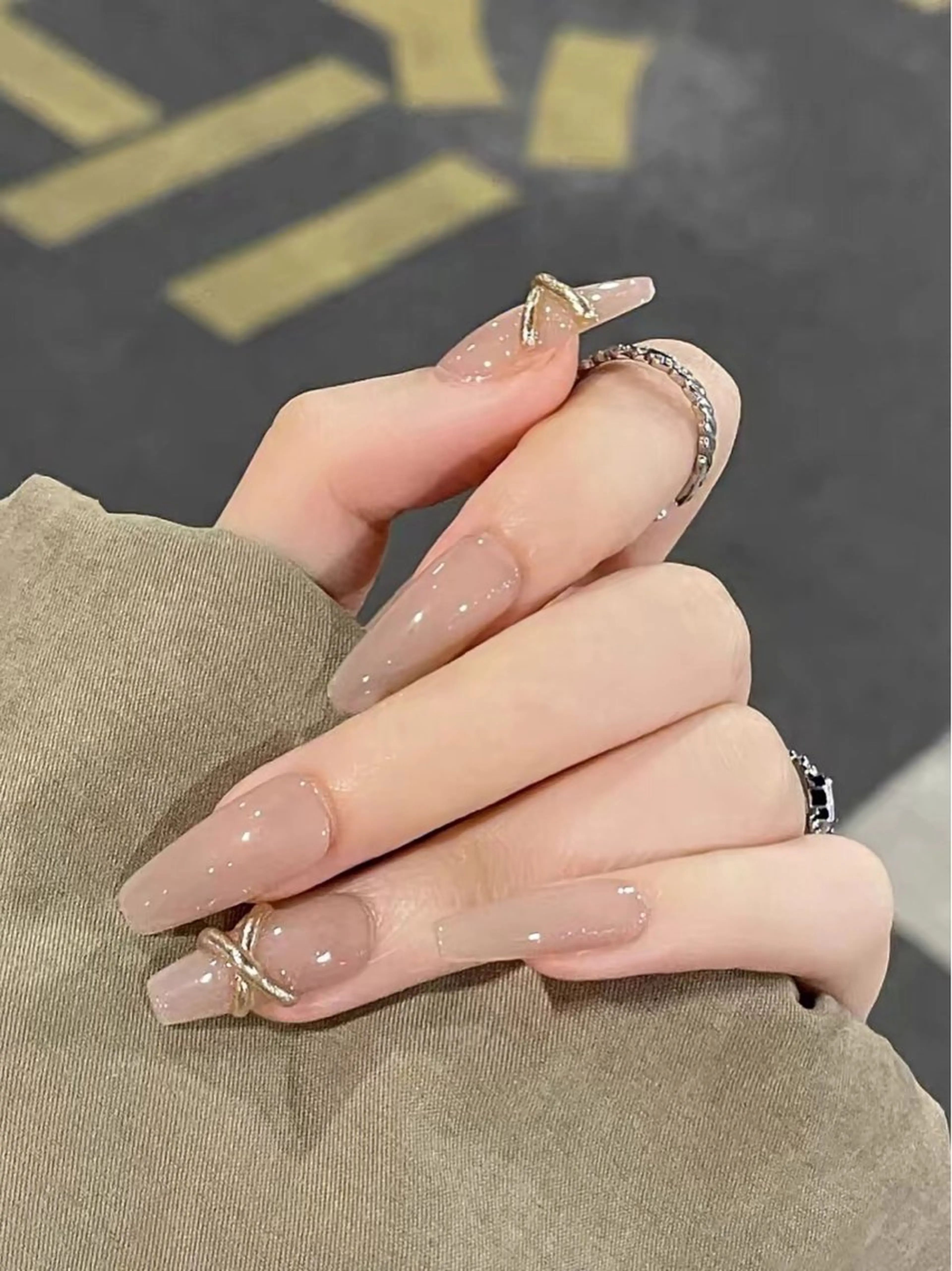 ネイル 菲菲ネイルサロン所属・FJ ネイルサロンのネイルデザイン