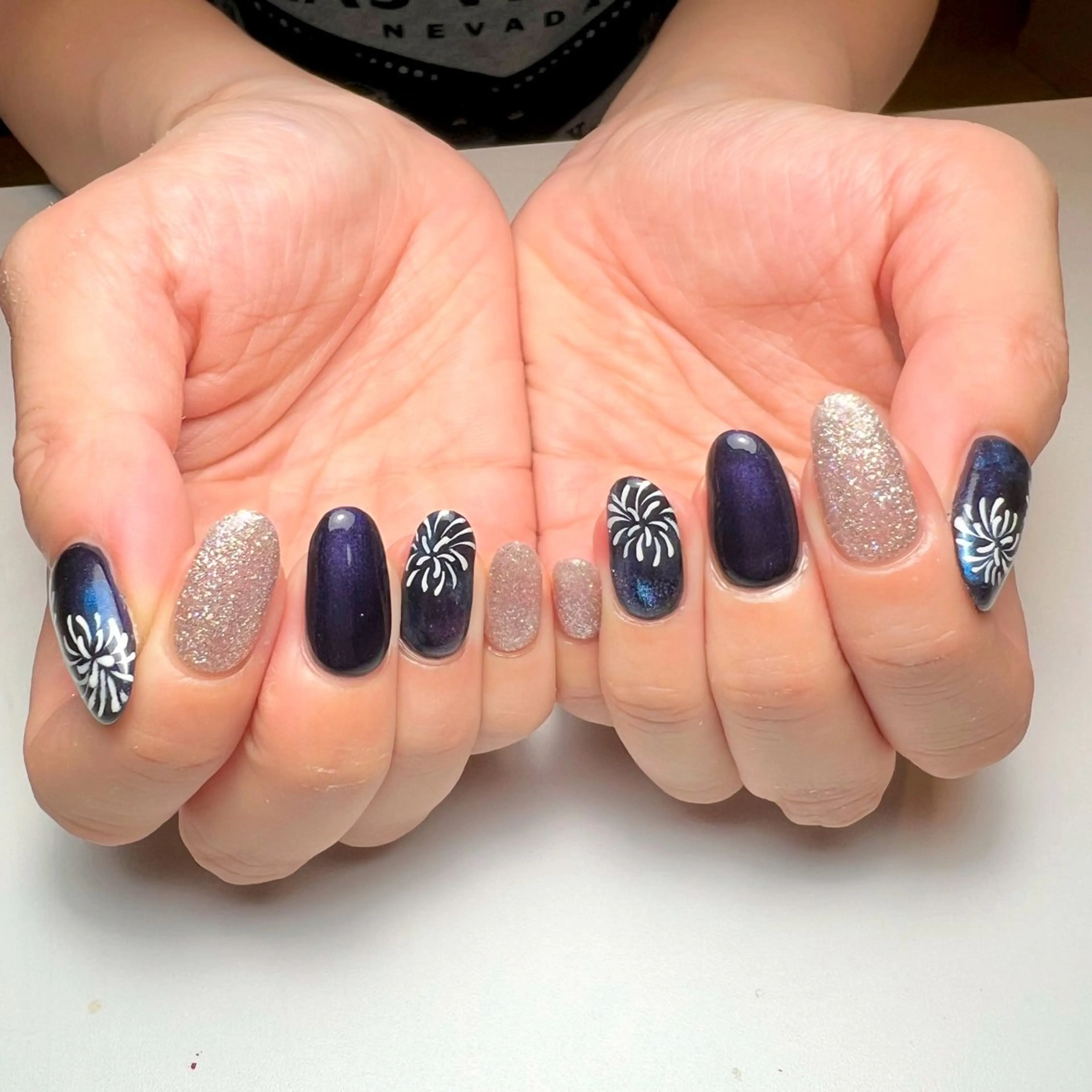 ネイル ハンドネイル yu_.nail yuのネイルデザイン