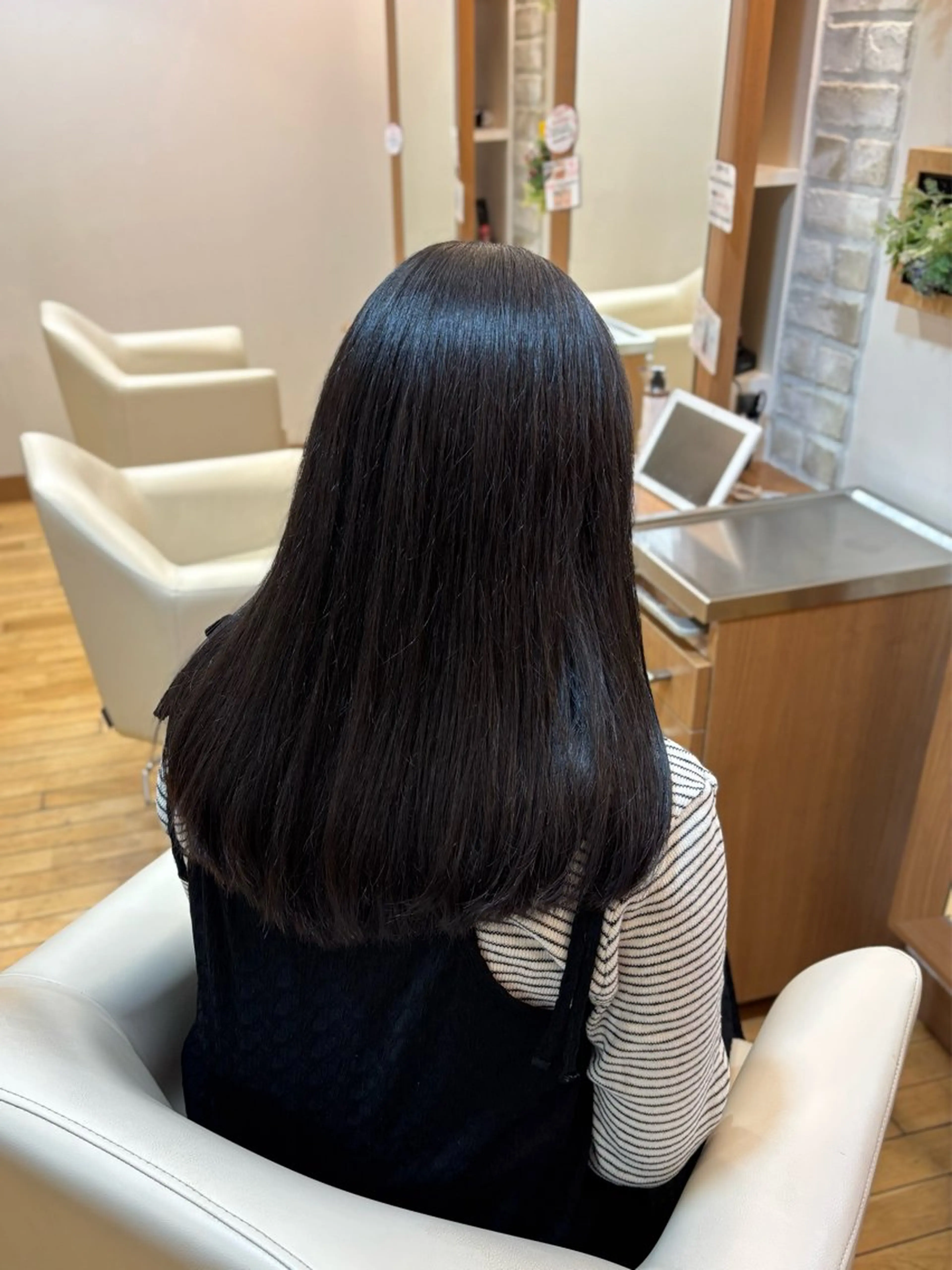 ロング ロング ✧elpatio✧︎ 小出紗羅のマツエク・マツパデザイン