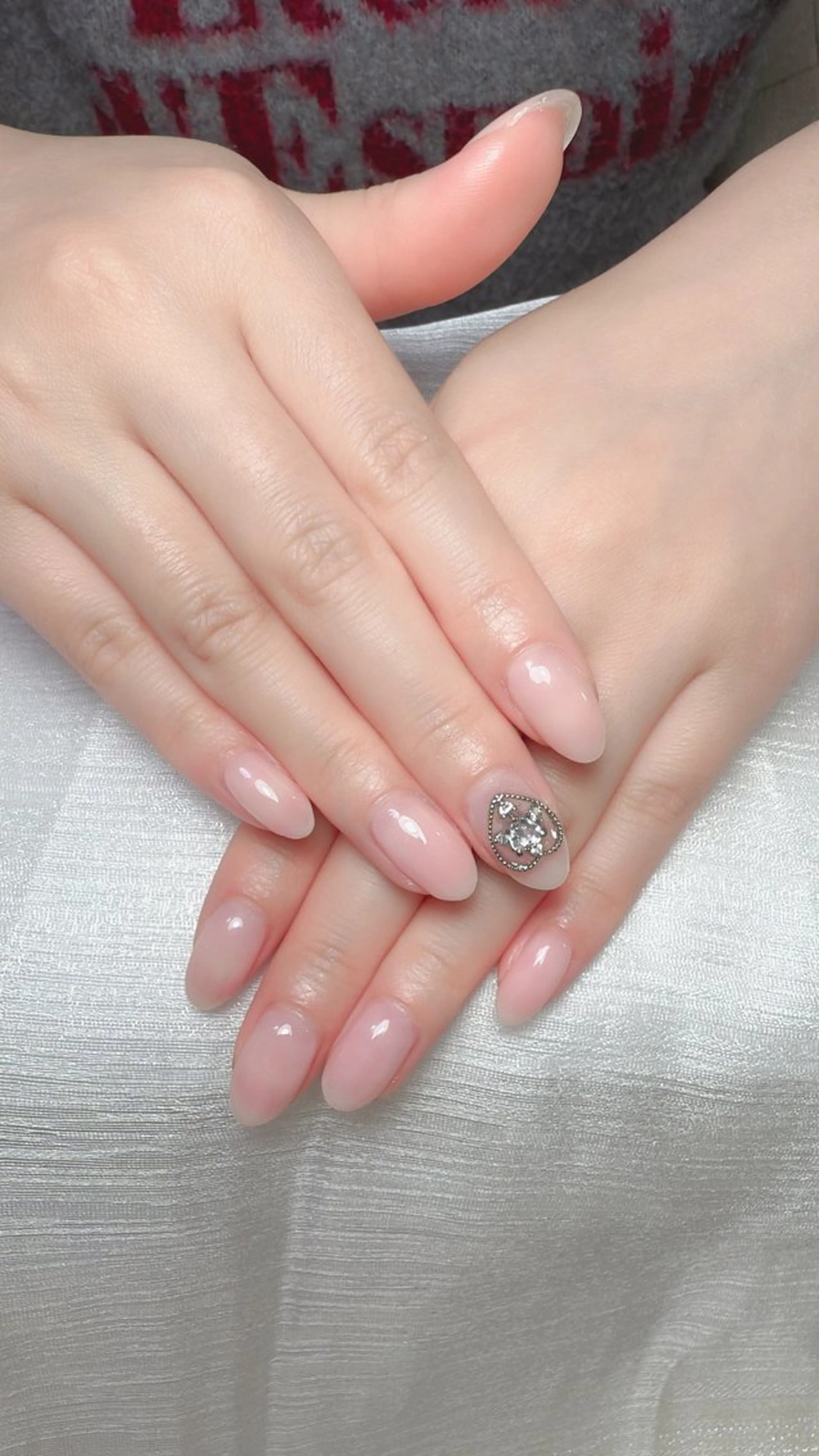 ネイル メルシー ゆりのネイルデザイン