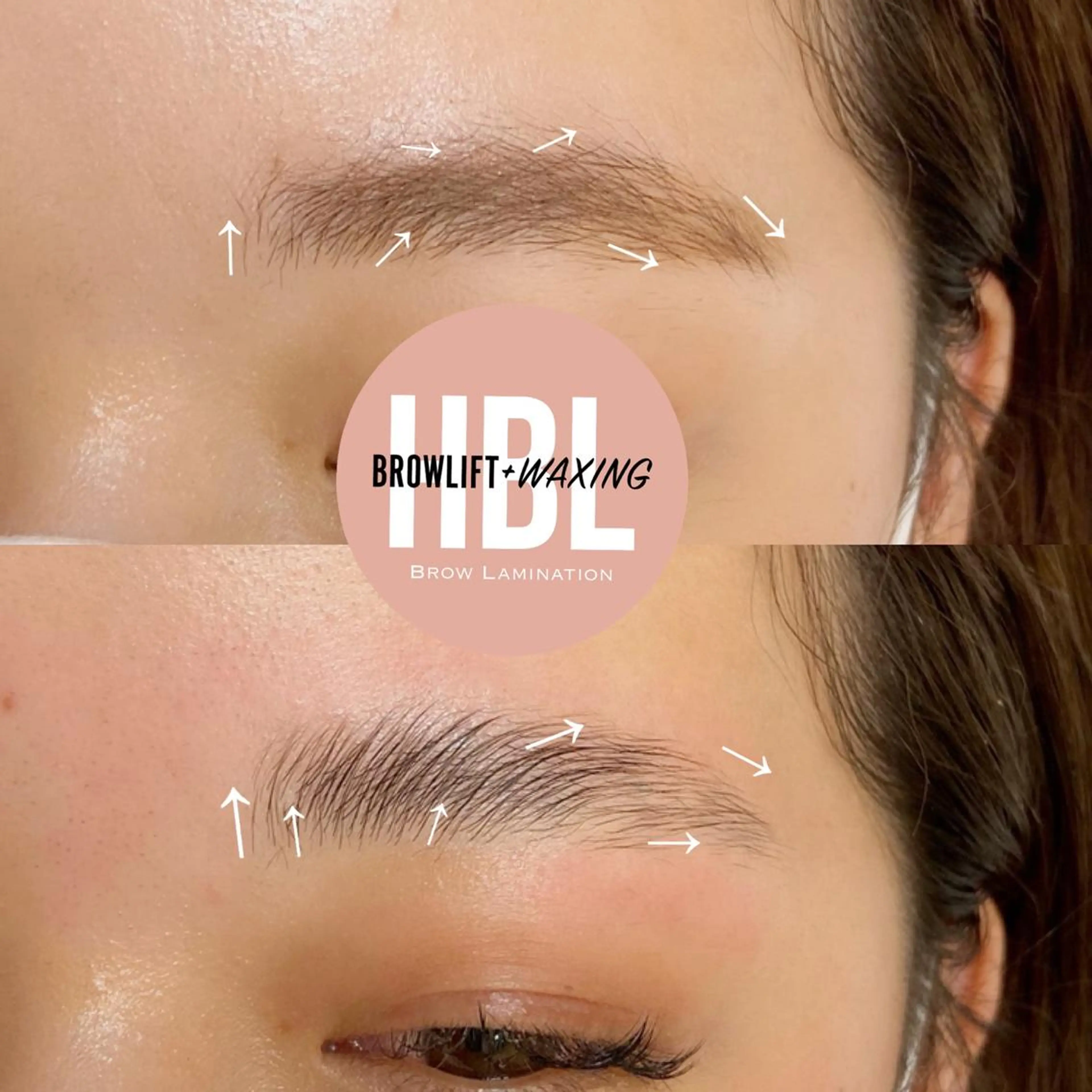 アイブロウ ハリウッドブロウリフト 𓊆ᶠᵉᵉʸ𓊇 ᶜᴴᴵᴴᴬᴿᵁのマツエク・マツパデザイン