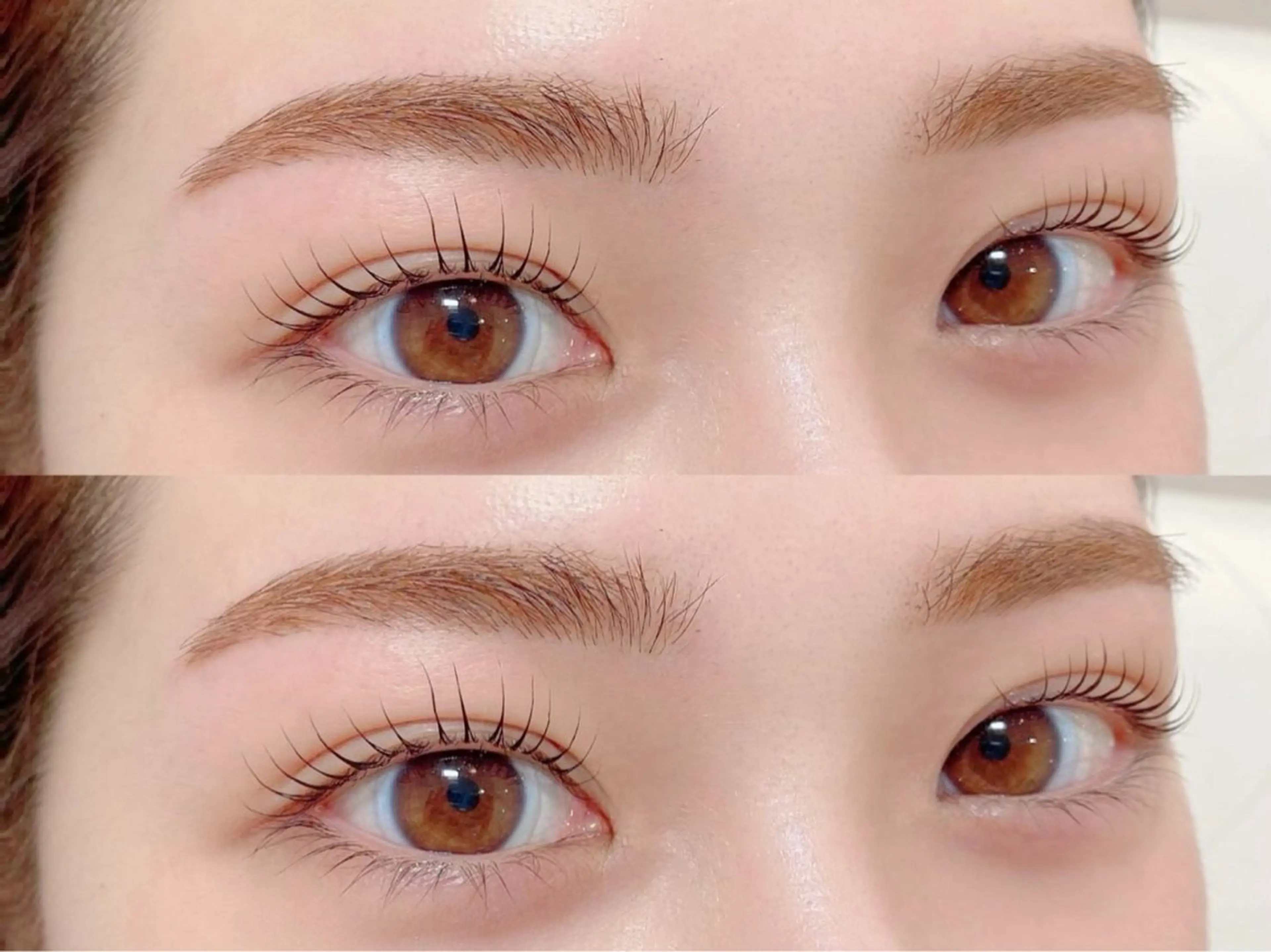 《まつげパーマ上下👀💫》の写真