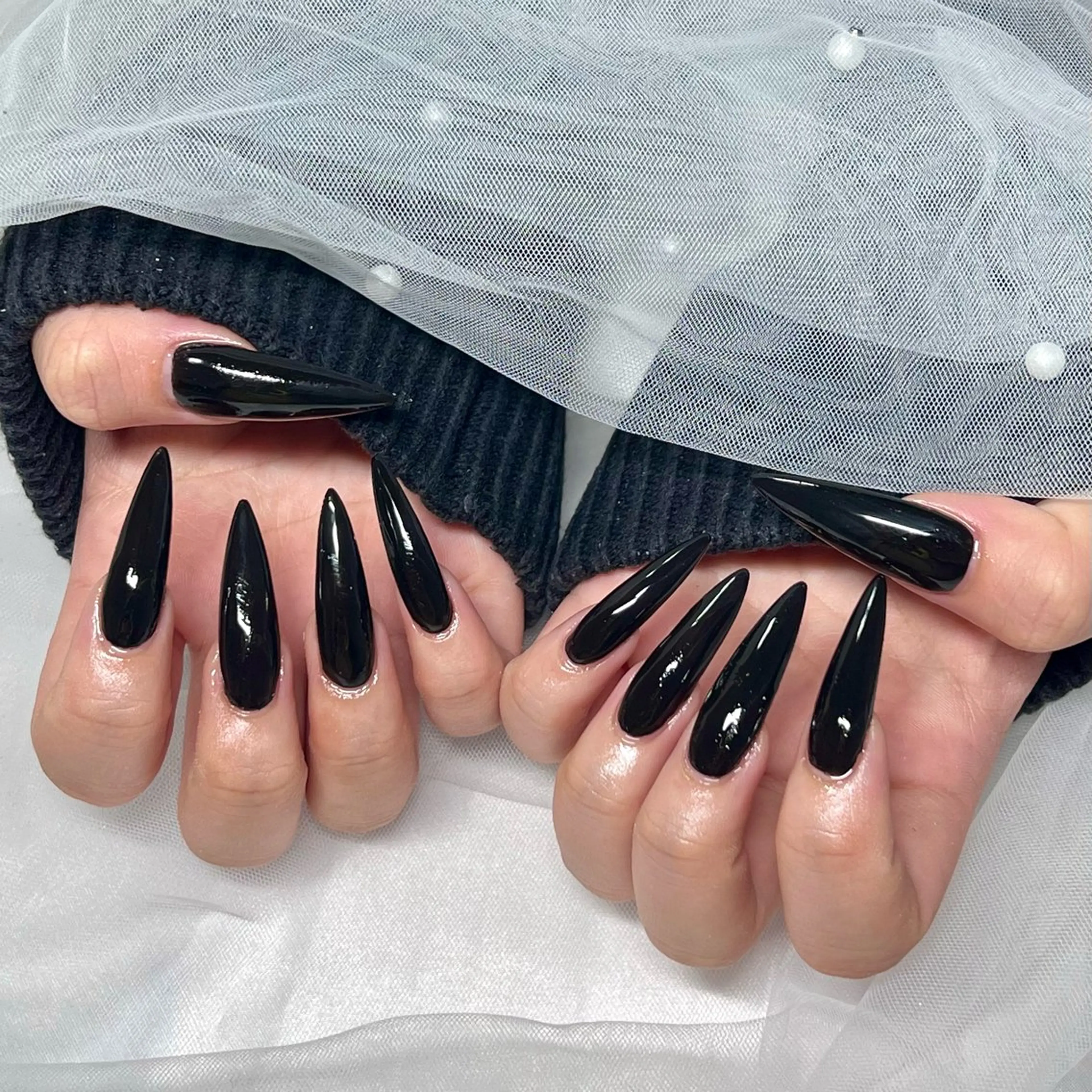 ネイル ハンドネイル BEAU NAIL Nanamiのネイルデザイン