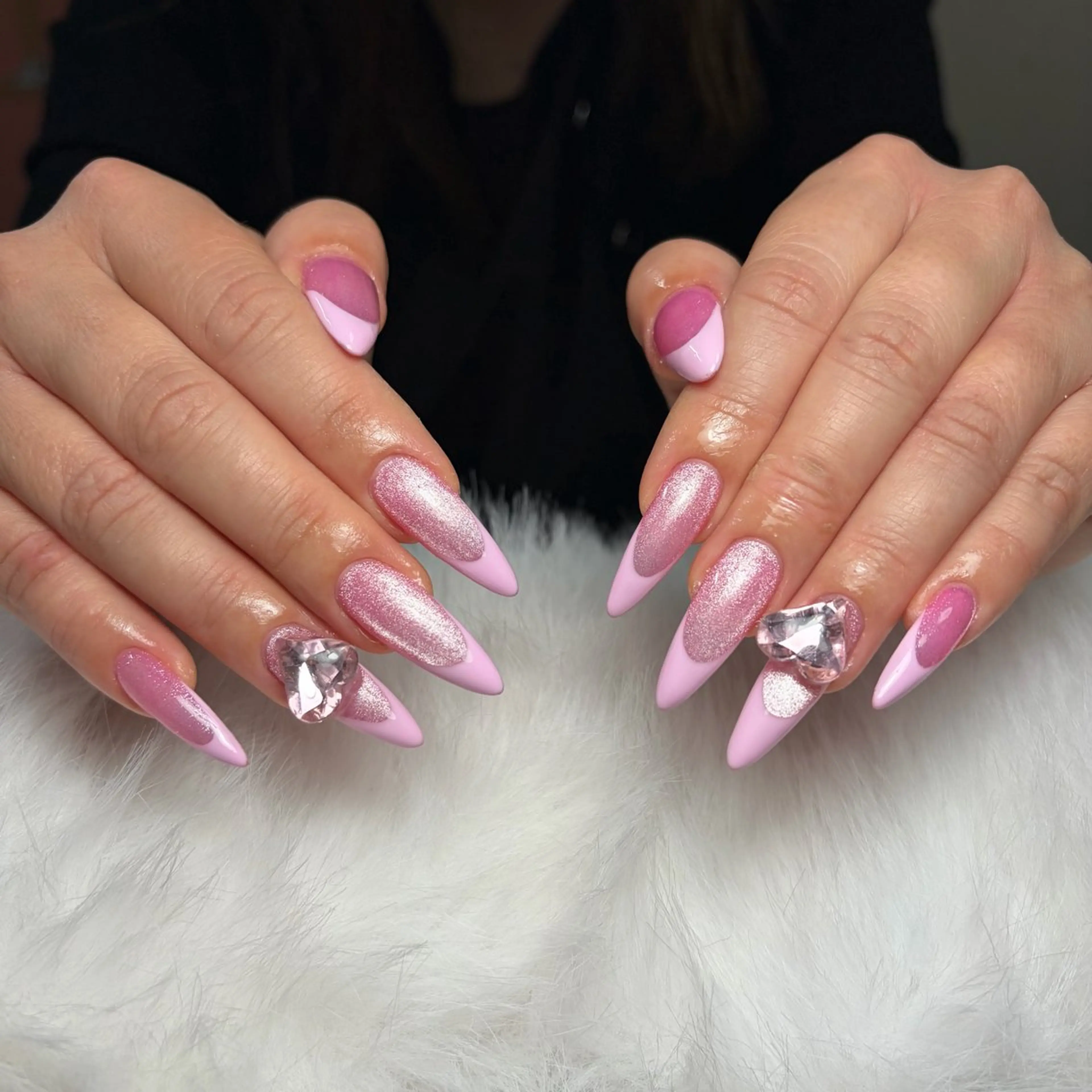 ネイル ハンドネイル MIAMI NAIL所属・Miami Nailのネイルデザイン