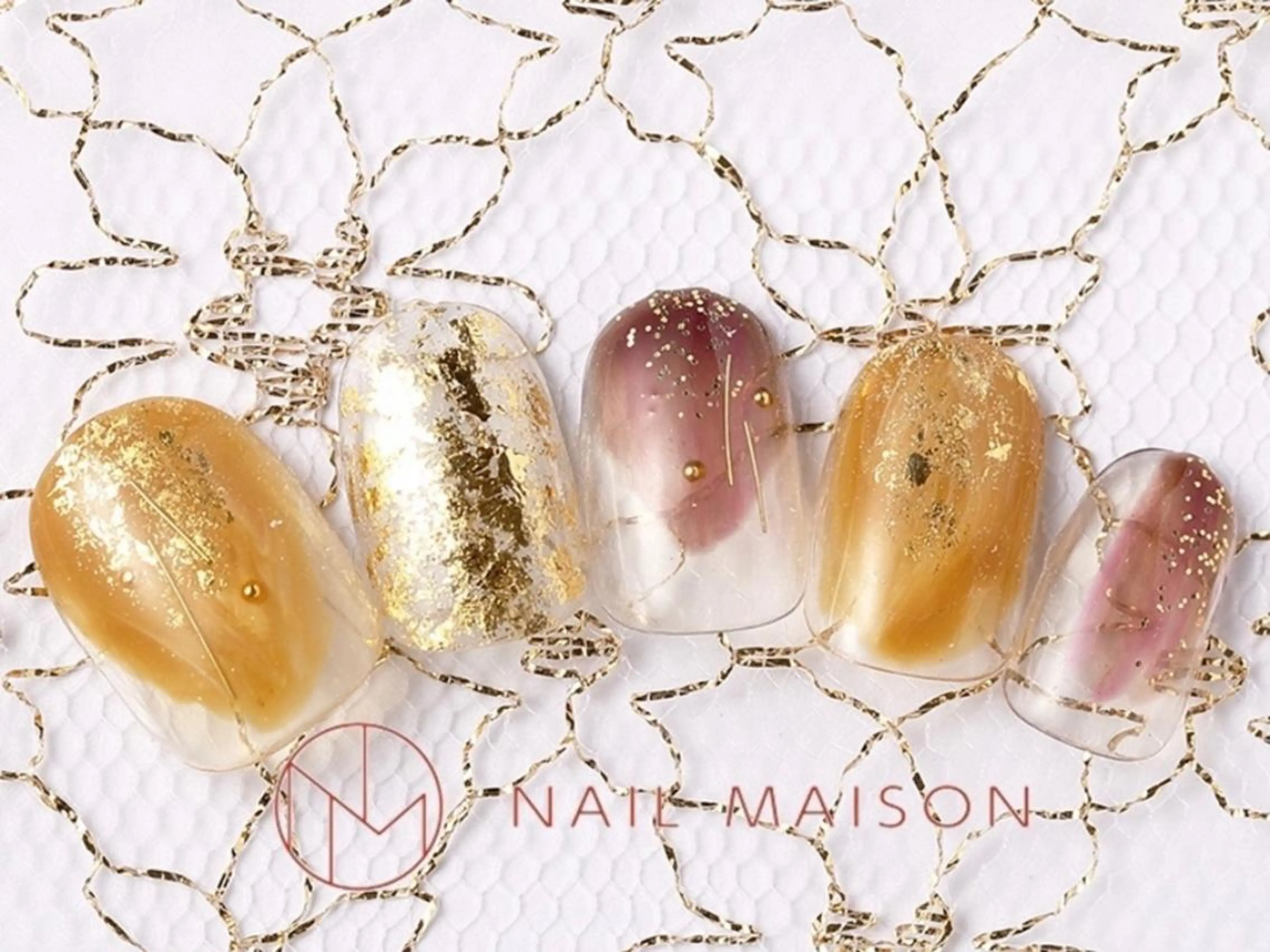 ネイル T RIRIKAのネイルデザイン