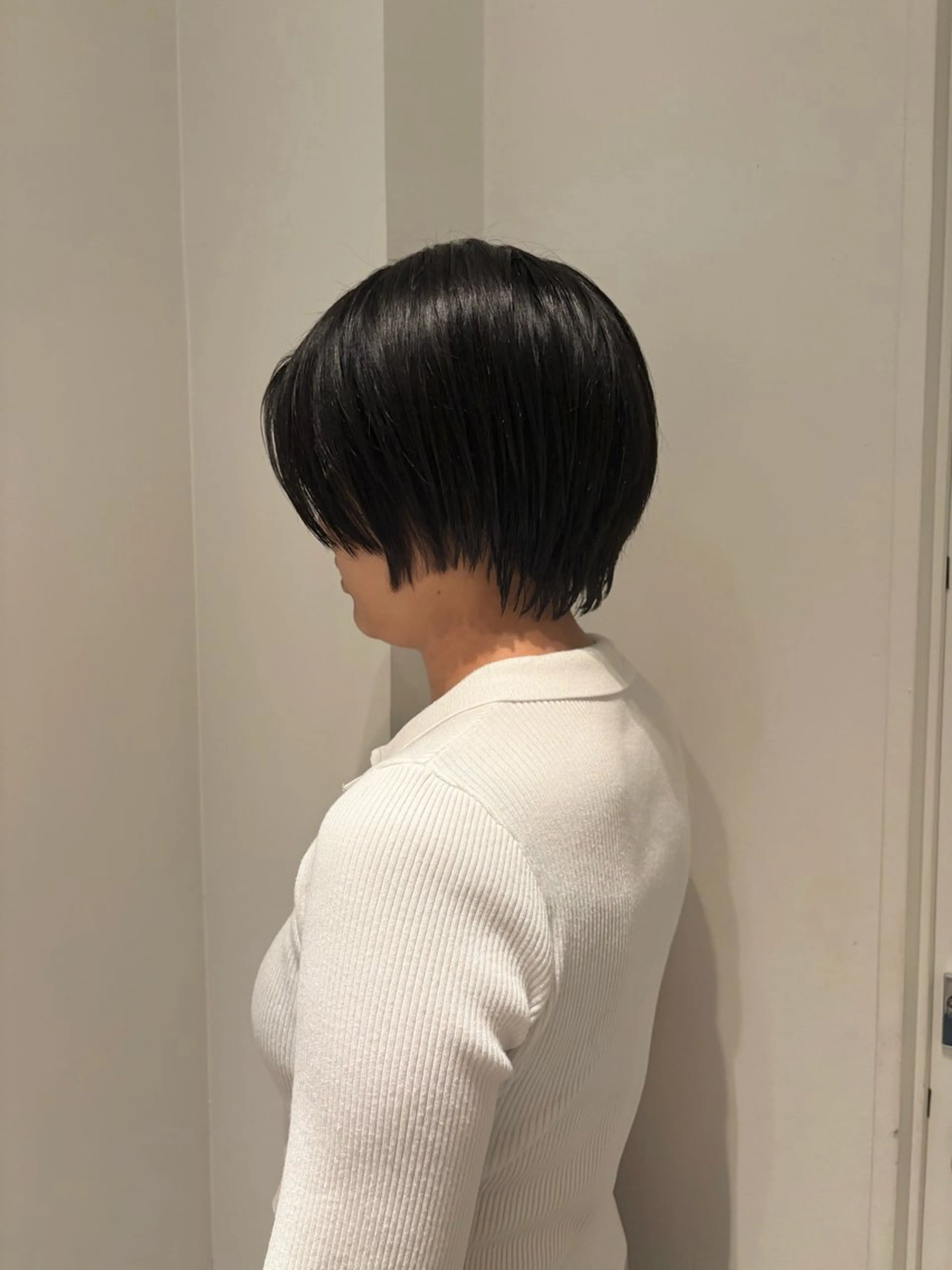 ショート La Pensee/ カスヤリクのヘアスタイル