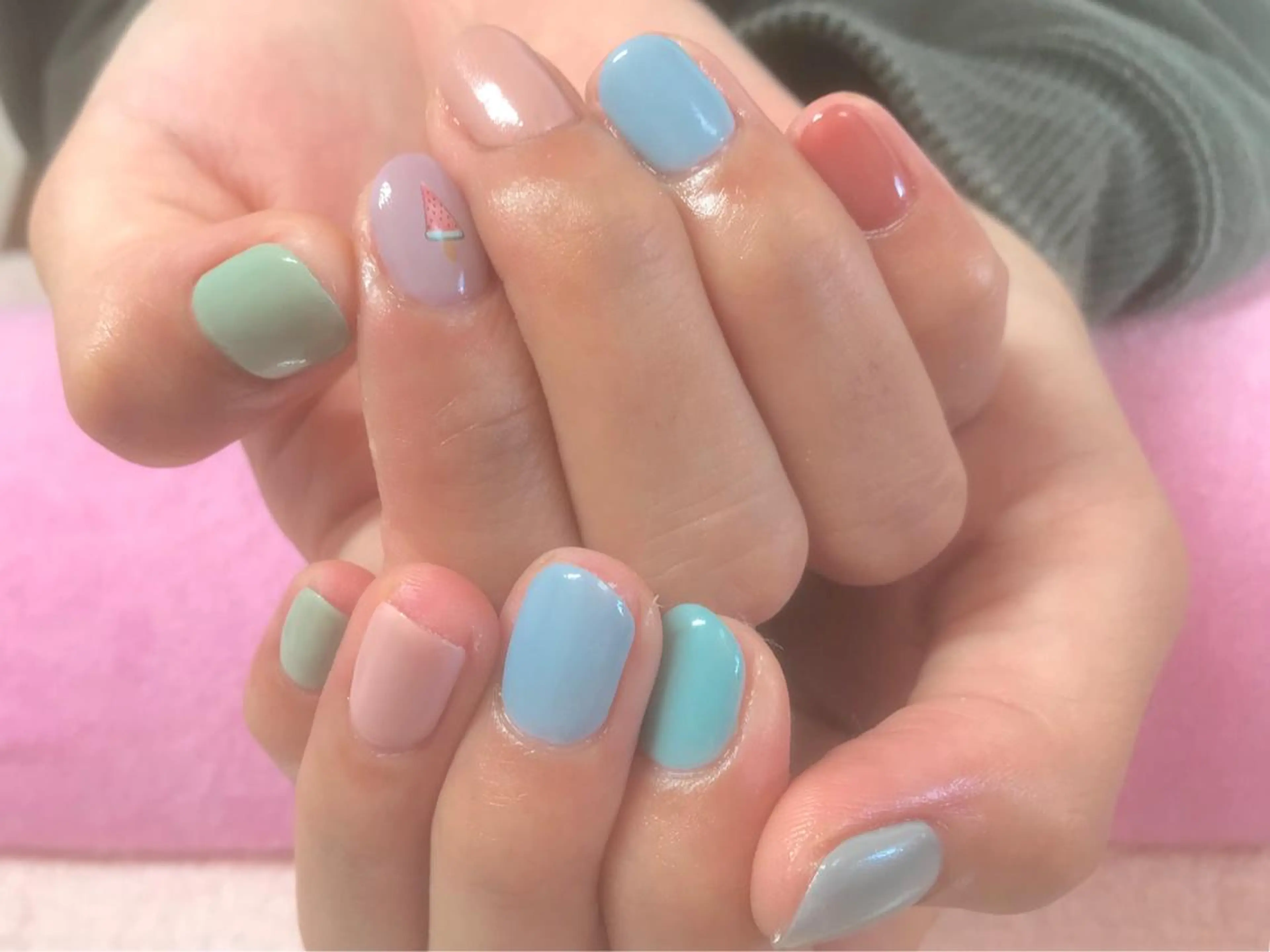 ネイル ネイルandエステ maple豊見城店のエステ・リラクイメージ