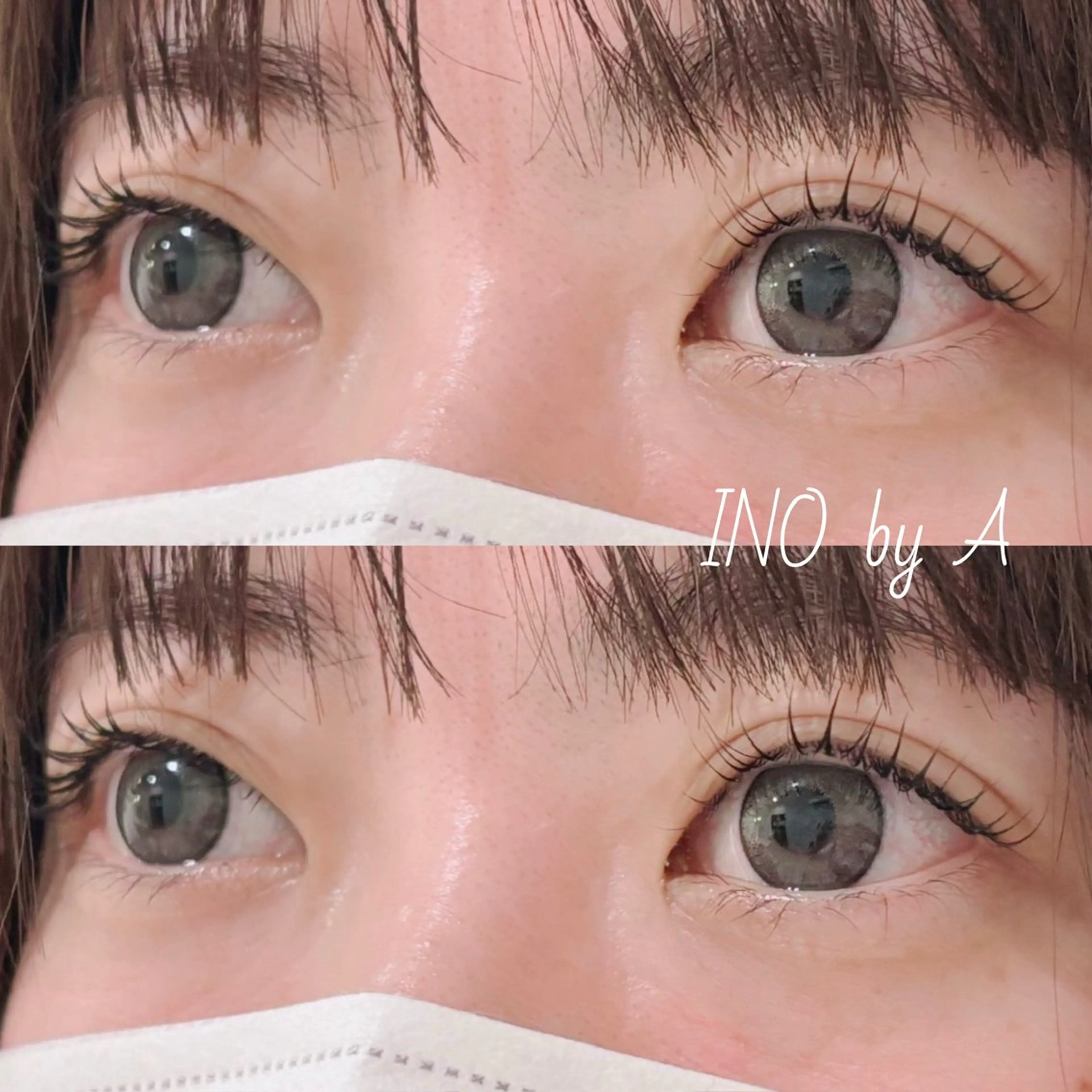 マツエク・マツパ メンズ眉毛サロンラボ所属・メンズ眉毛サロンラボ 🫧 牧田 雪乃の眉毛・アイブロウイメージ