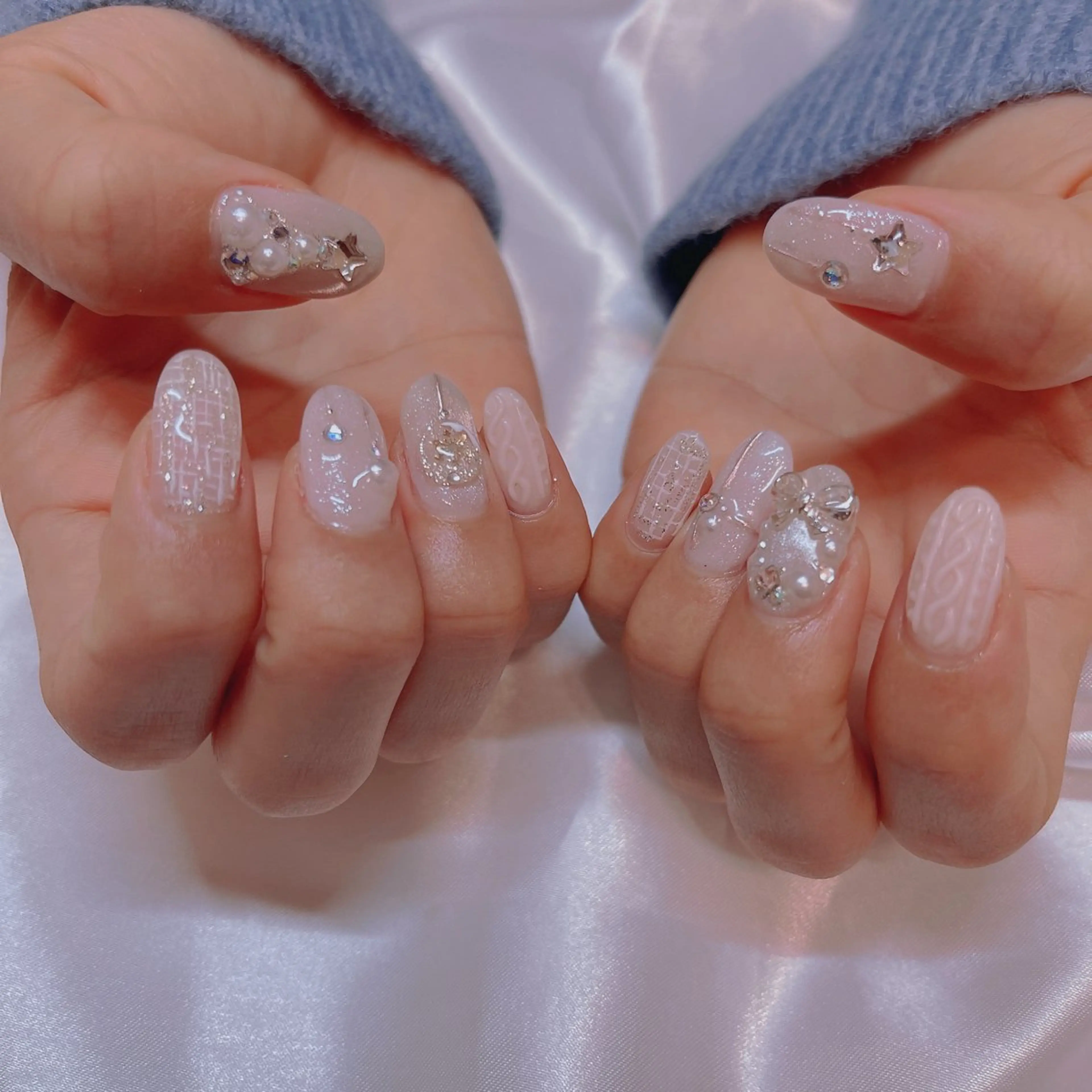 ネイル Private Salon 大宮のネイルデザイン