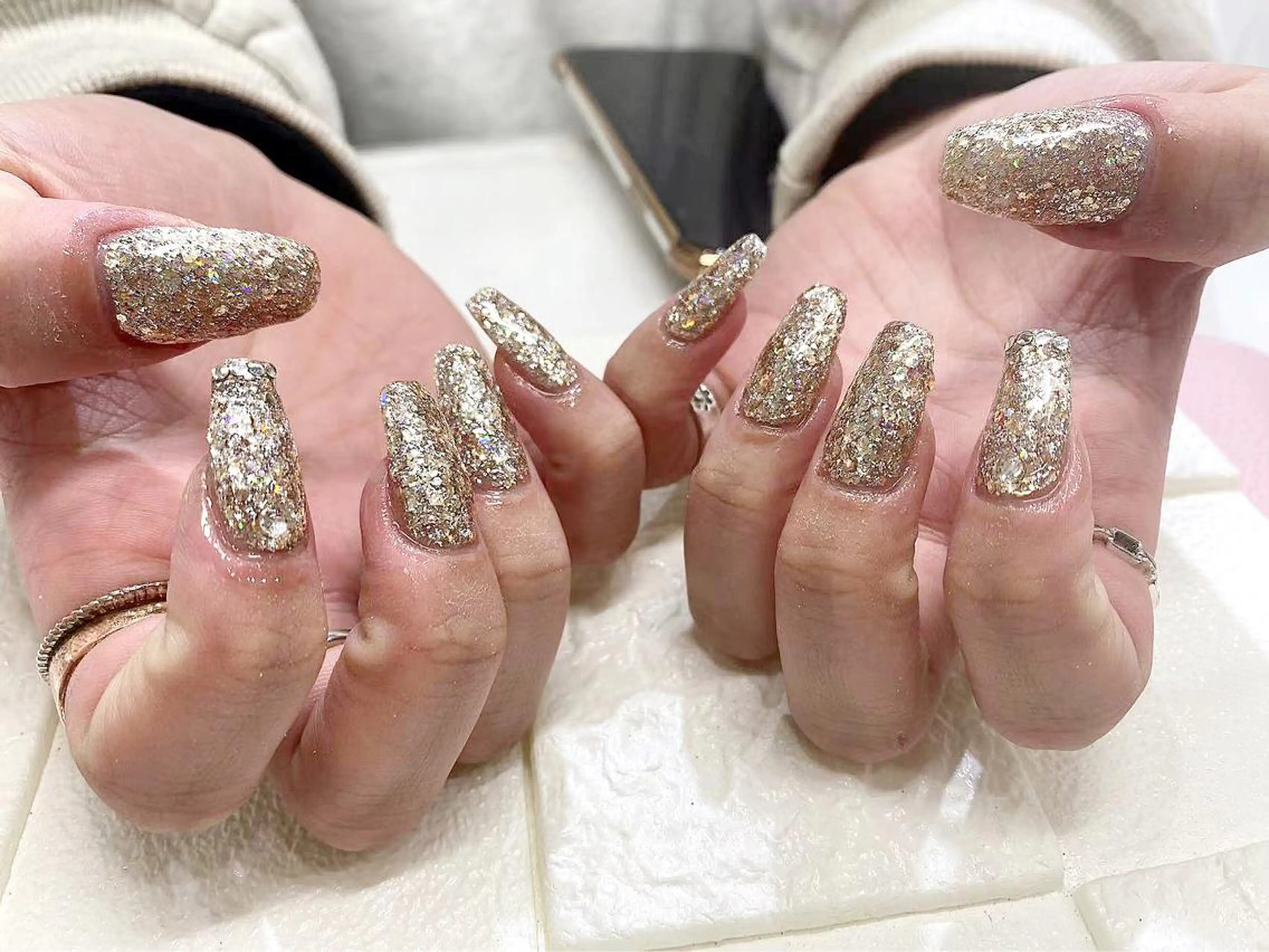 ネイル Umi nail& eyelashのネイルデザイン